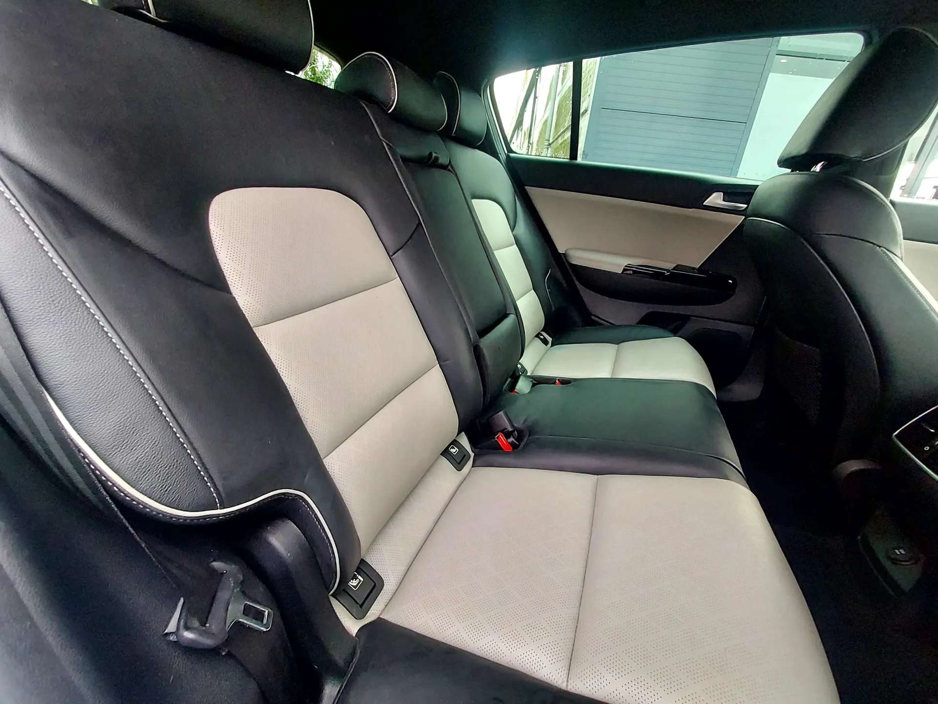 2016 KIA SPORTAGE 2016 KIA SPORTAGE