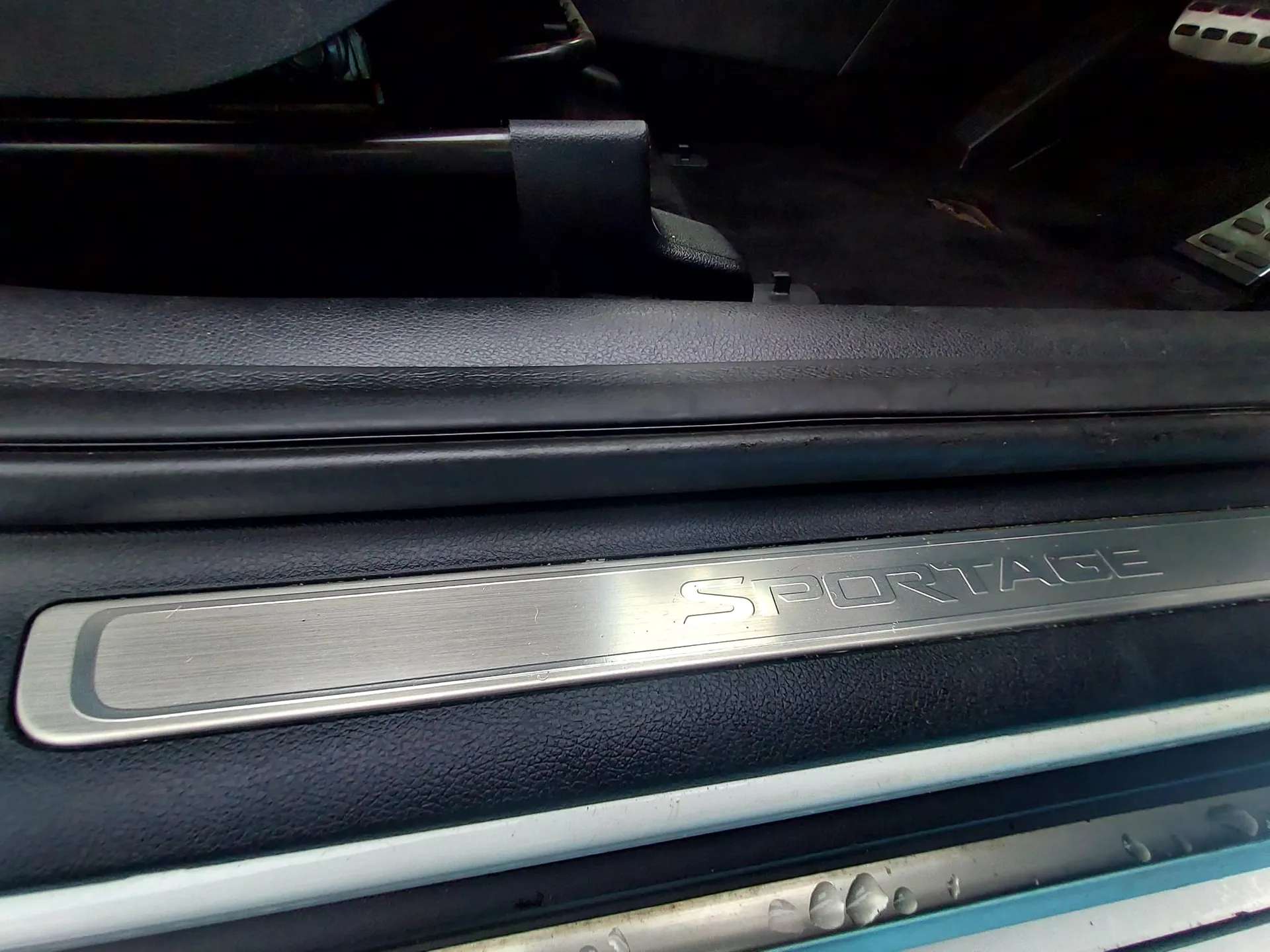 2016 KIA SPORTAGE 2016 KIA SPORTAGE