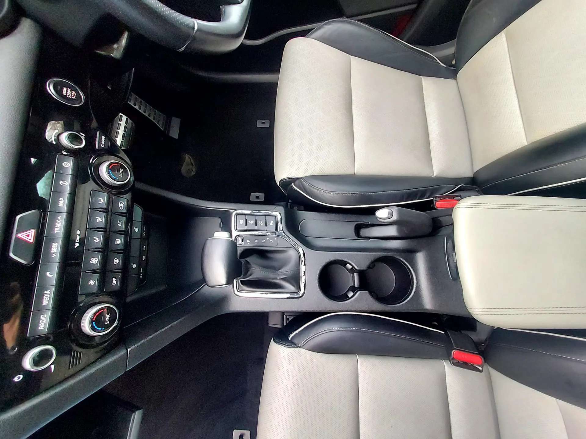 2016 KIA SPORTAGE 2016 KIA SPORTAGE