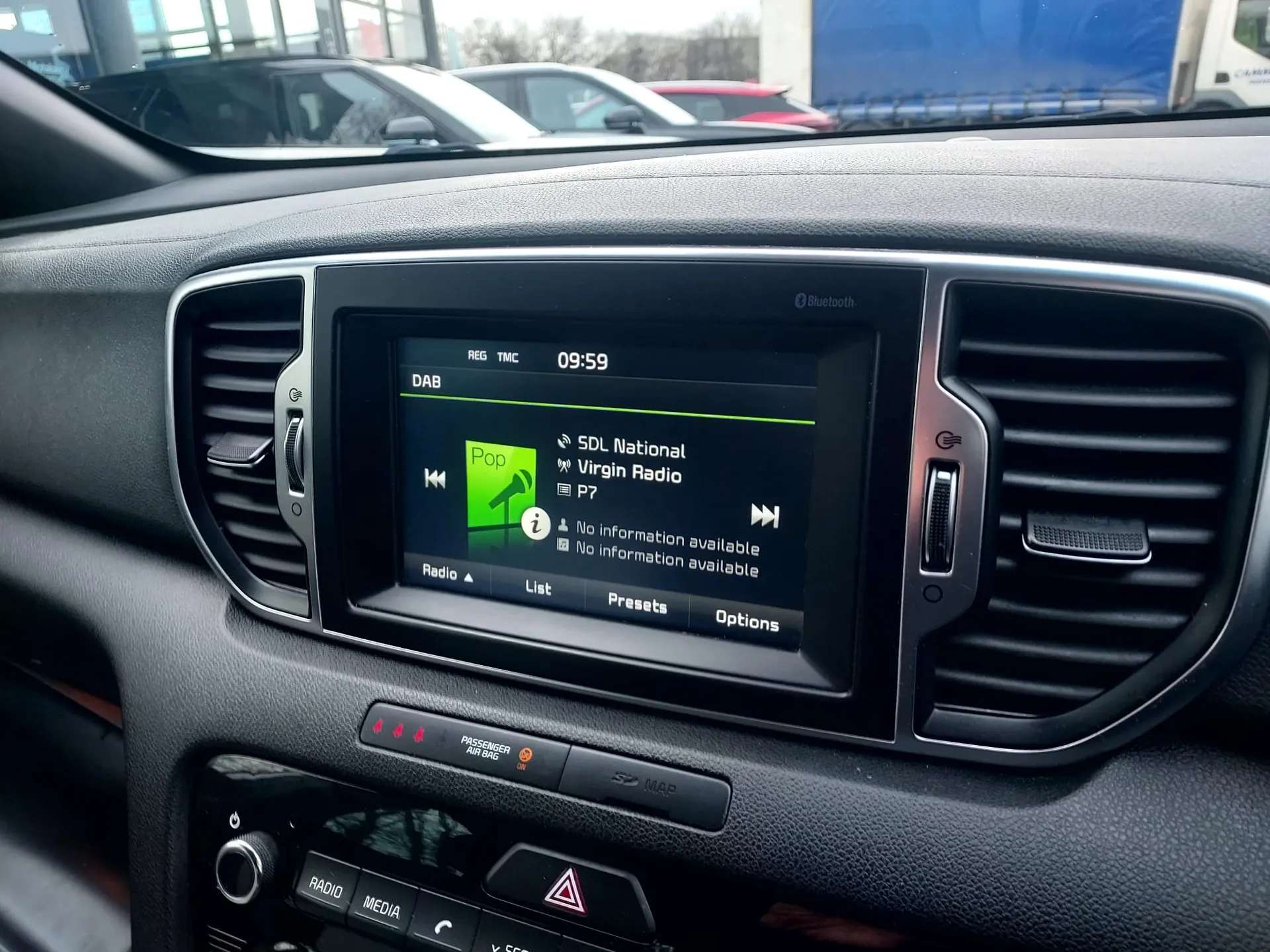 2016 KIA SPORTAGE 2016 KIA SPORTAGE