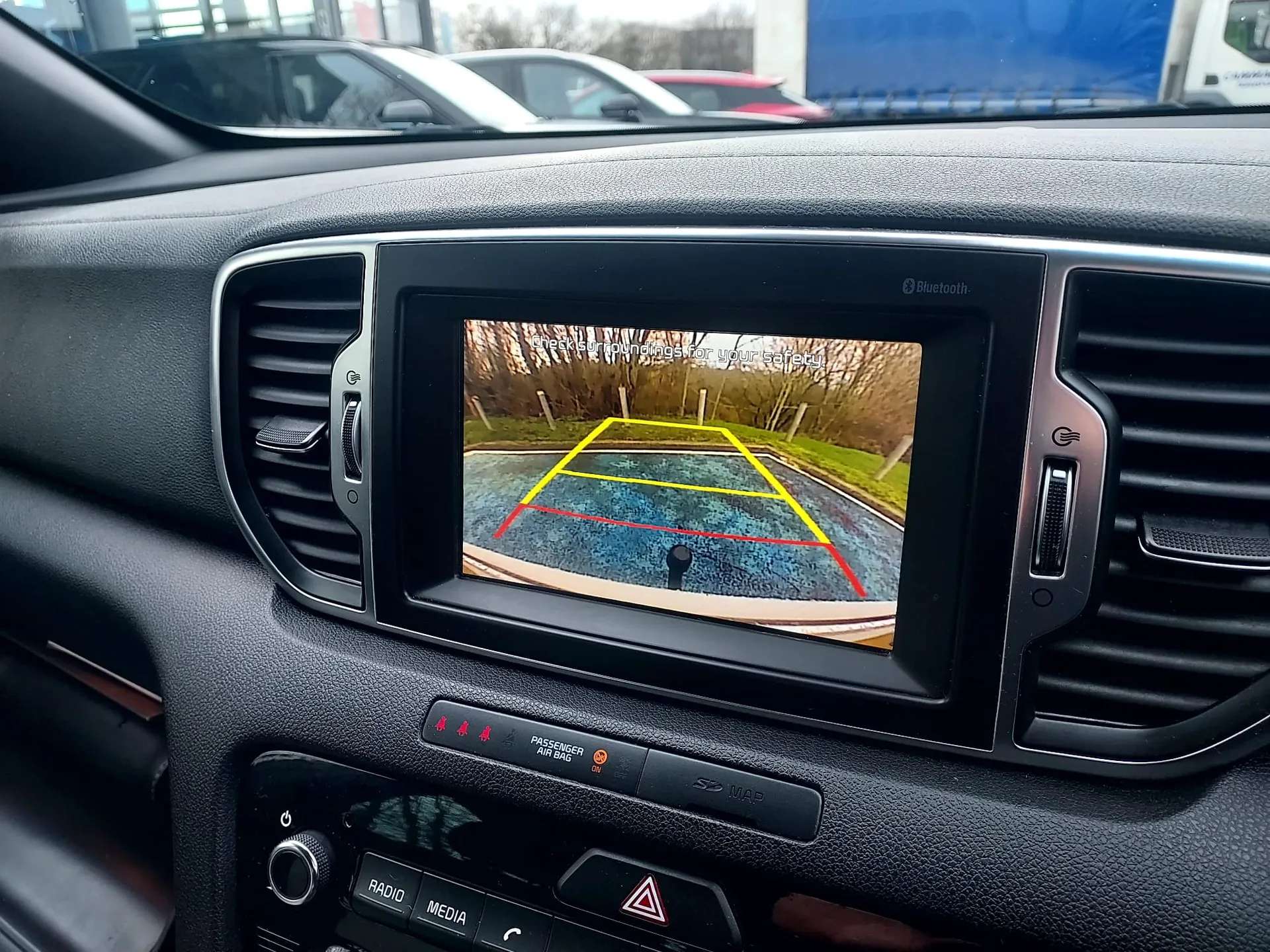 2016 KIA SPORTAGE 2016 KIA SPORTAGE