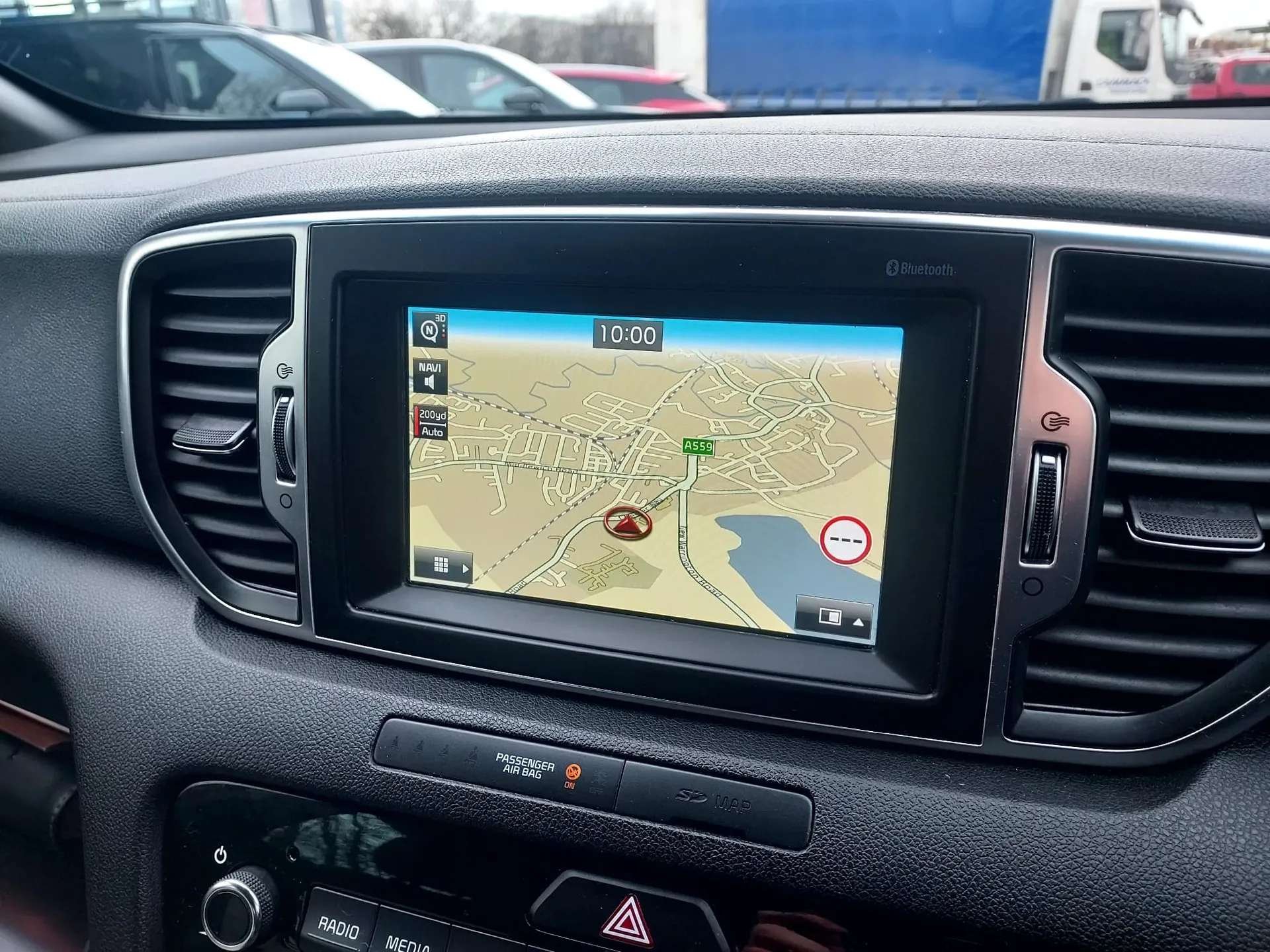 2016 KIA SPORTAGE 2016 KIA SPORTAGE