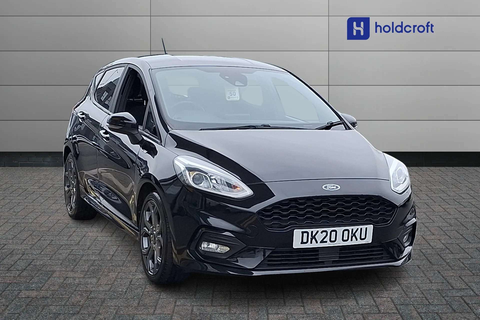 A 2020 FORD FIESTA 1.0 EcoBoost 125 ST-Line Edition 5dr A 2020 FORD FIESTA 1.0 EcoBoost 125 ST-Line Edition 5dr