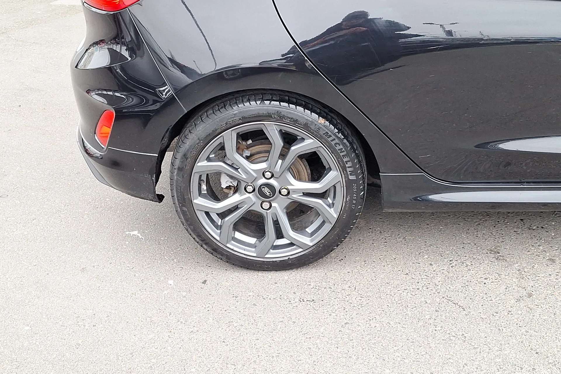 A 2020 FORD FIESTA 1.0 EcoBoost 125 ST-Line Edition 5dr A 2020 FORD FIESTA 1.0 EcoBoost 125 ST-Line Edition 5dr