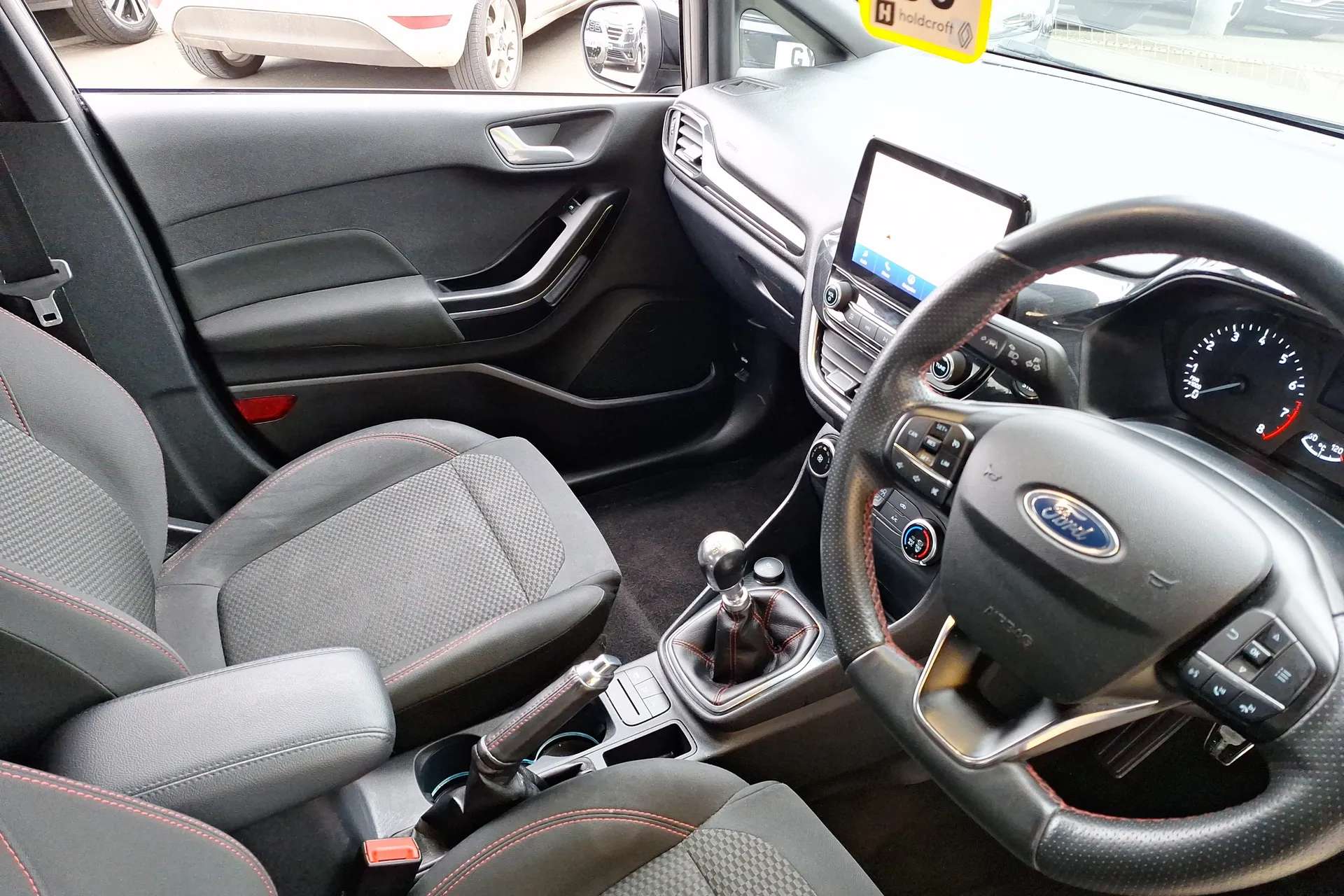 2020 FORD FIESTA 2020 FORD FIESTA