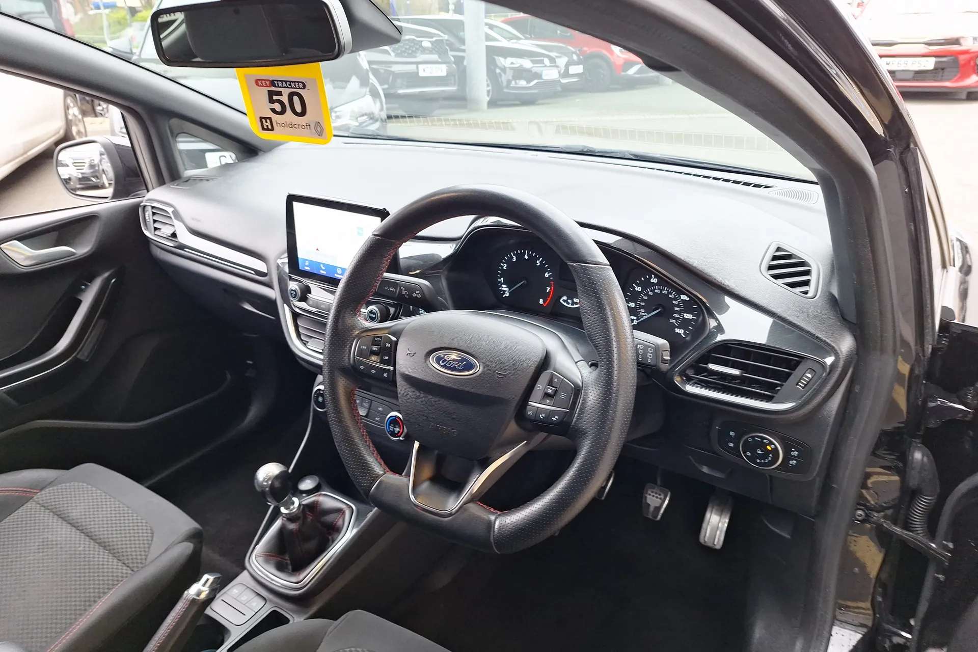 2020 FORD FIESTA 2020 FORD FIESTA