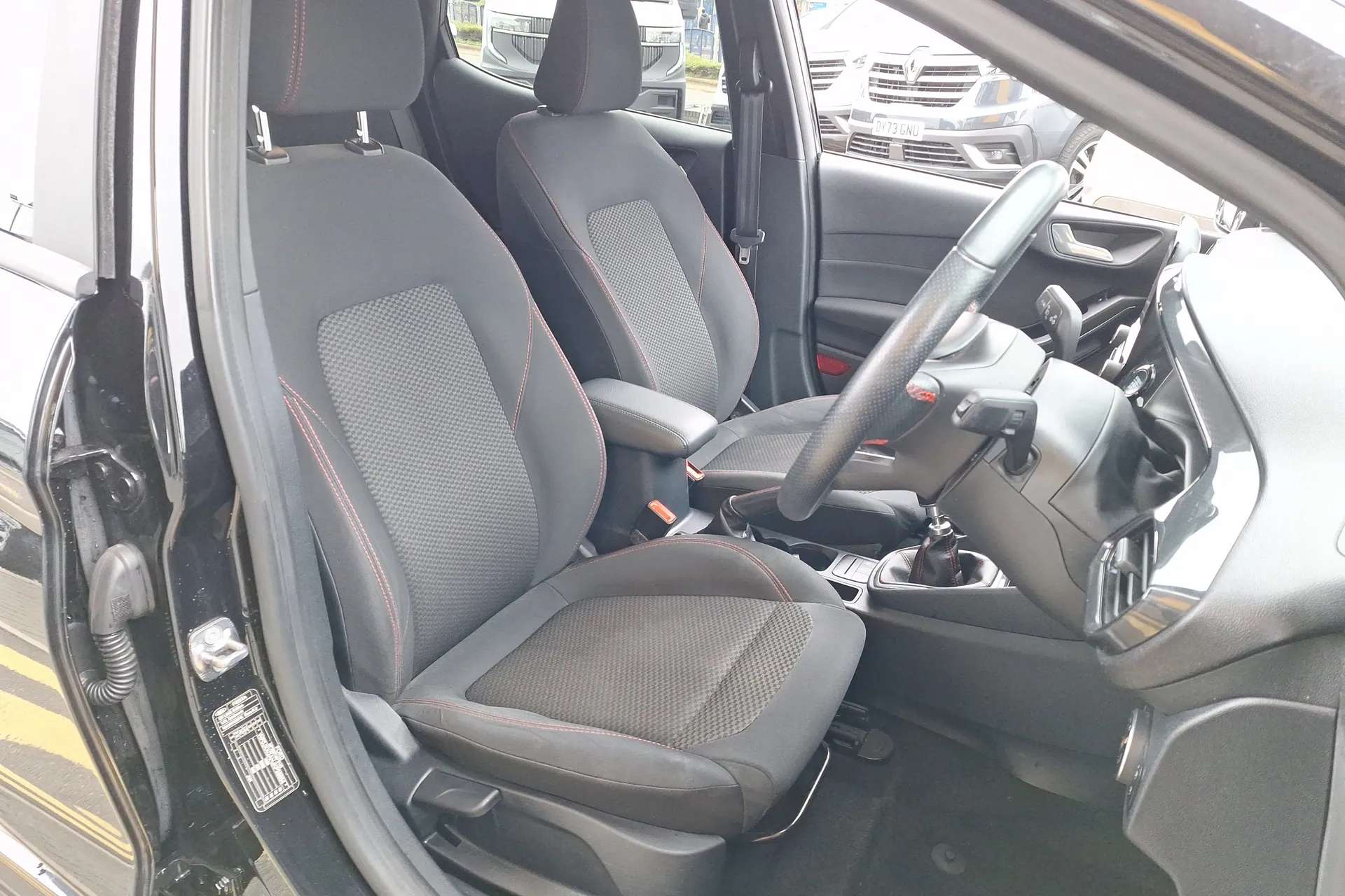 2020 FORD FIESTA 2020 FORD FIESTA