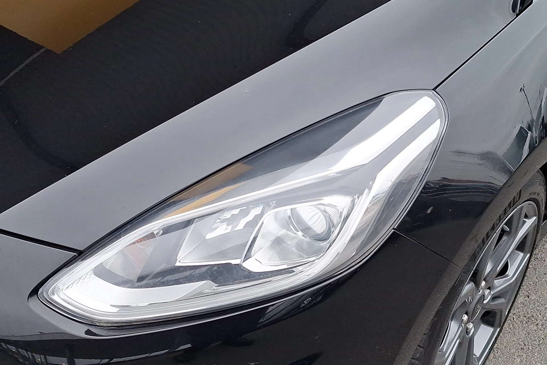 2020 FORD FIESTA 2020 FORD FIESTA