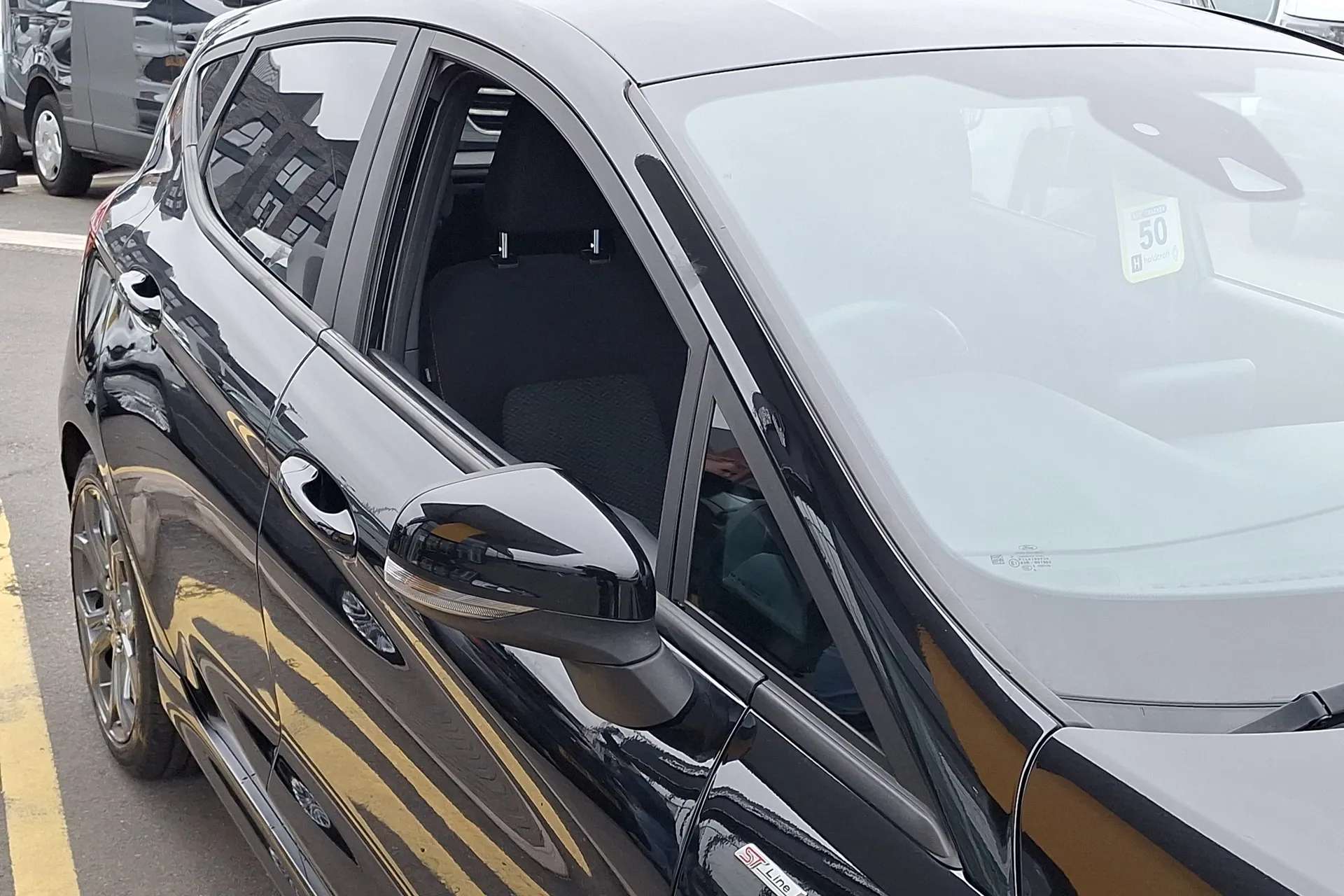 2020 FORD FIESTA 2020 FORD FIESTA