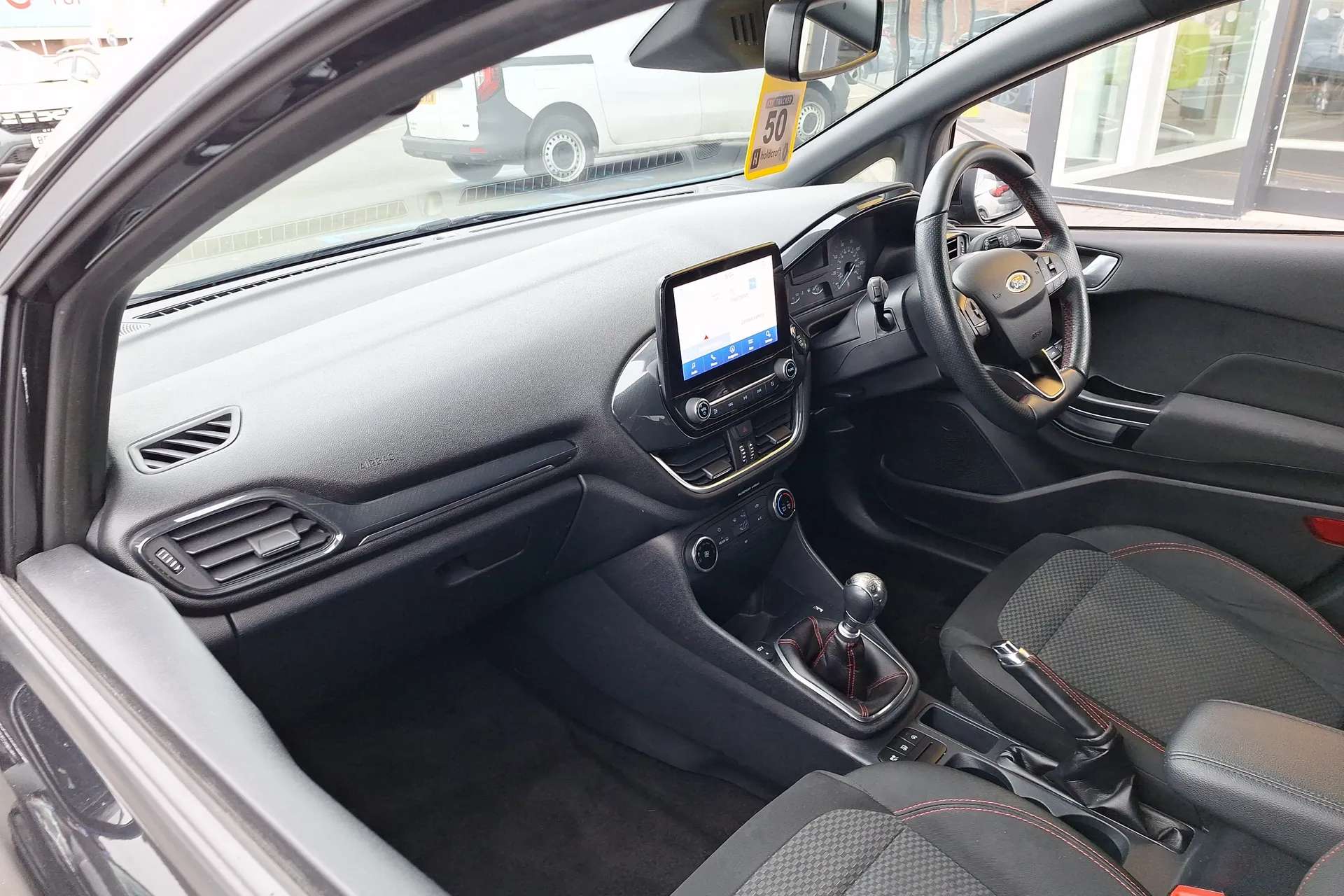 2020 FORD FIESTA 2020 FORD FIESTA