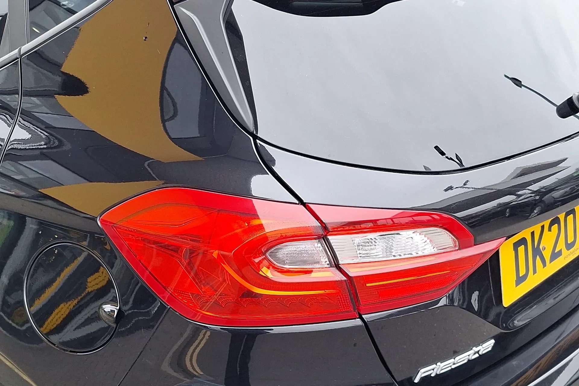 2020 FORD FIESTA 2020 FORD FIESTA