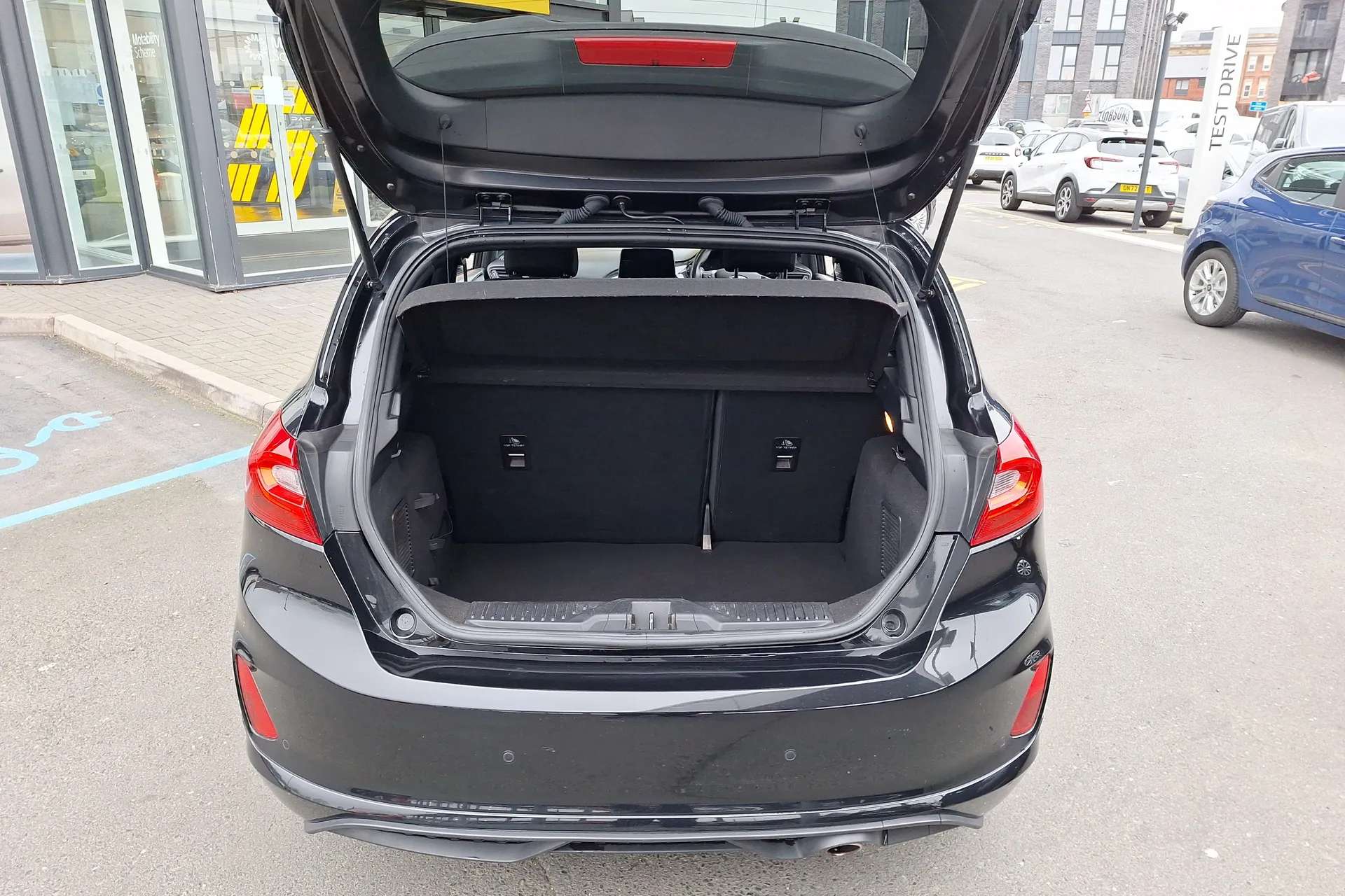 2020 FORD FIESTA 2020 FORD FIESTA