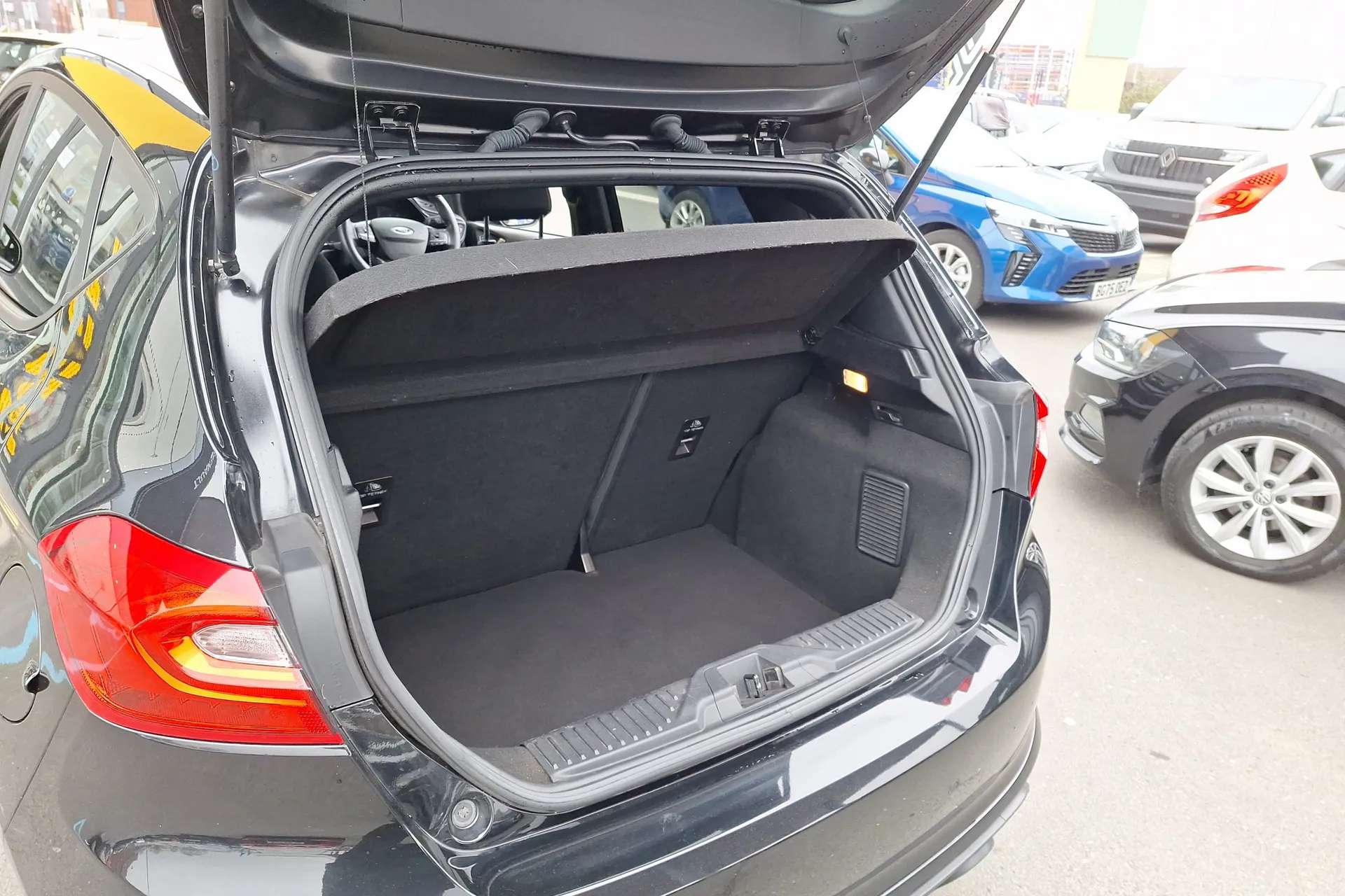 2020 FORD FIESTA 2020 FORD FIESTA