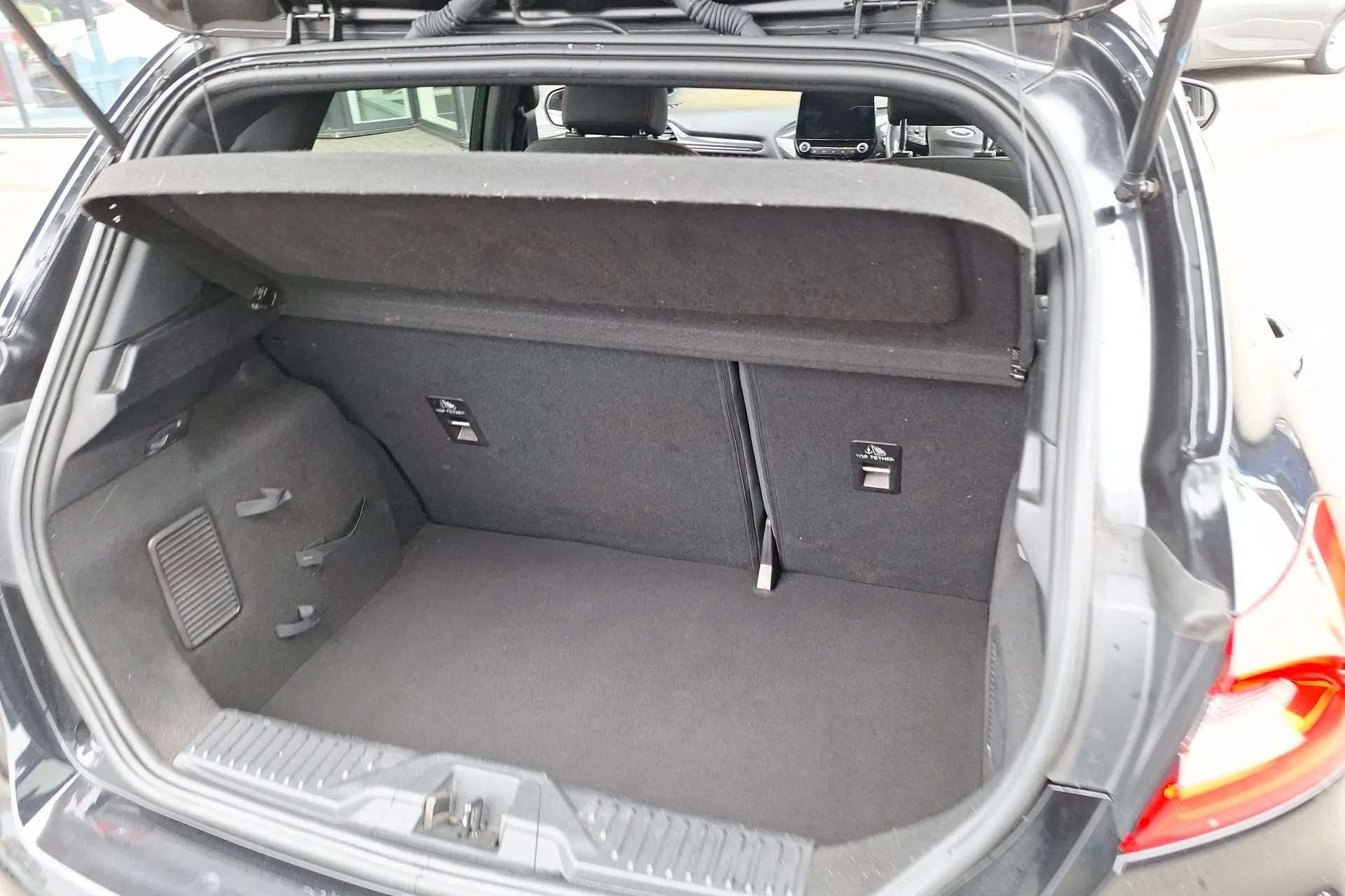 2020 FORD FIESTA 2020 FORD FIESTA