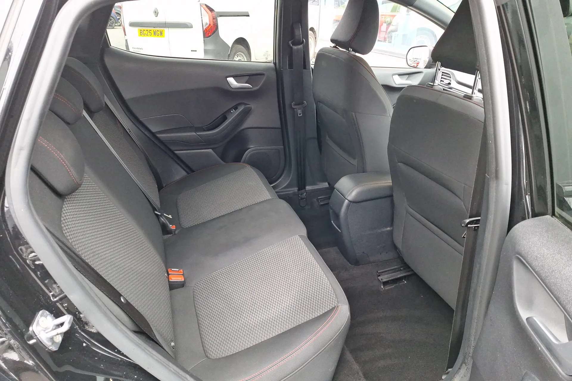 2020 FORD FIESTA 2020 FORD FIESTA