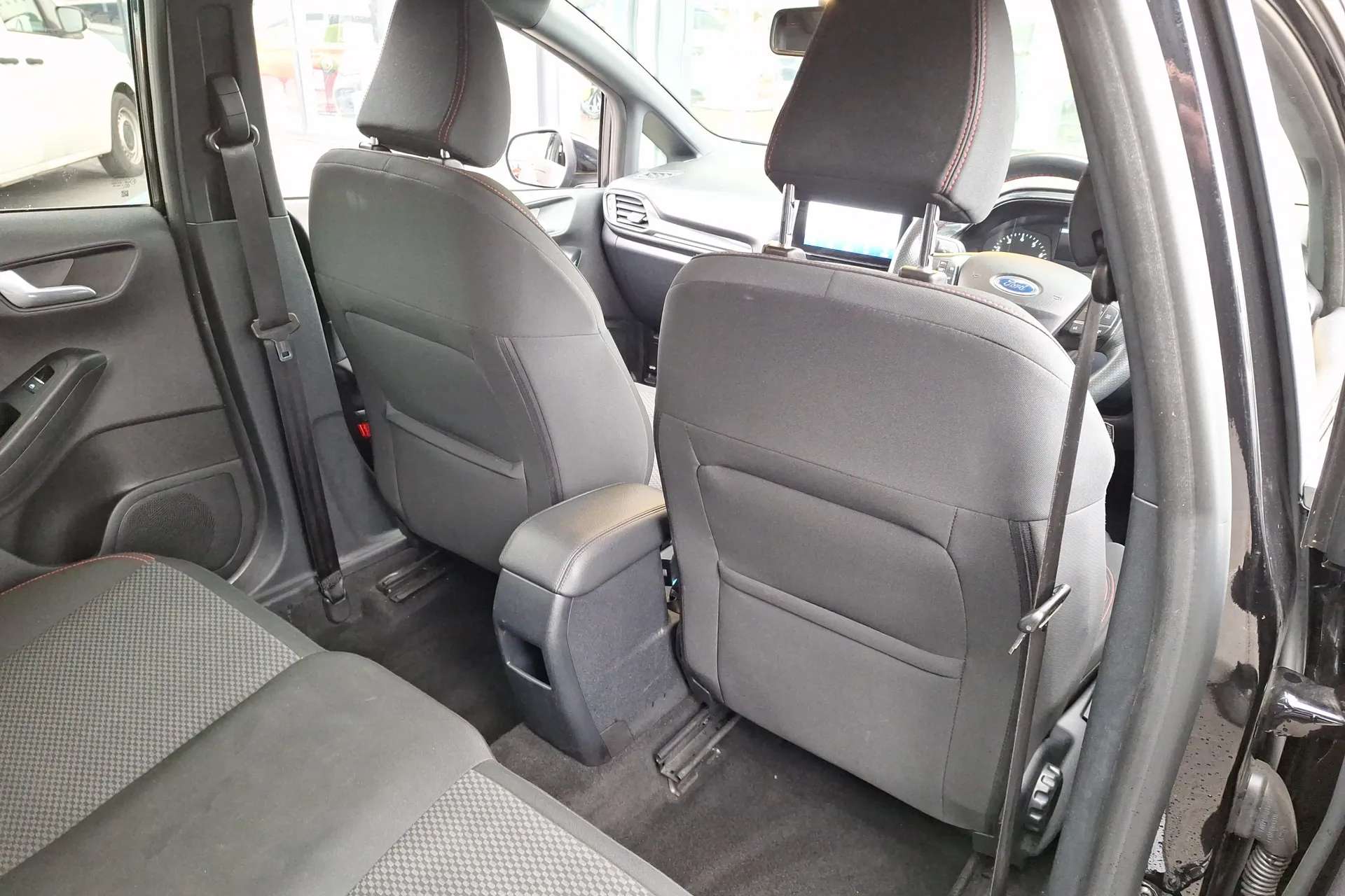 2020 FORD FIESTA 2020 FORD FIESTA