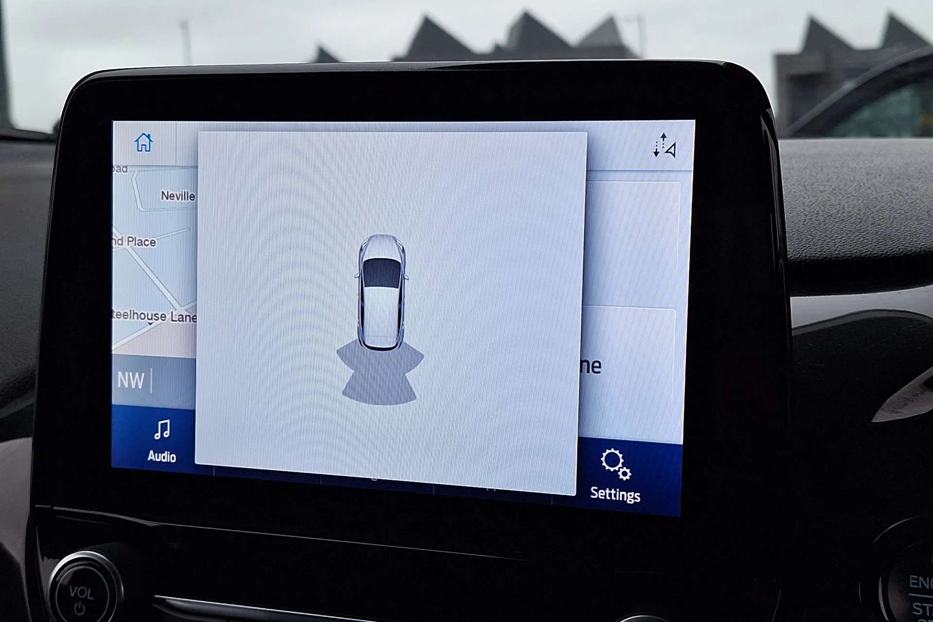 2020 FORD FIESTA 2020 FORD FIESTA