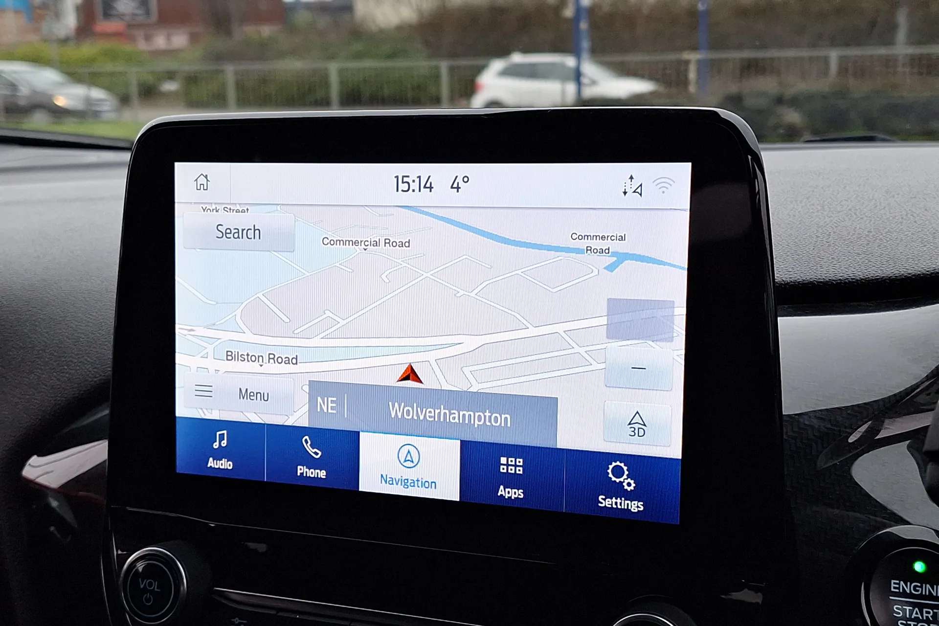 2020 FORD FIESTA 2020 FORD FIESTA