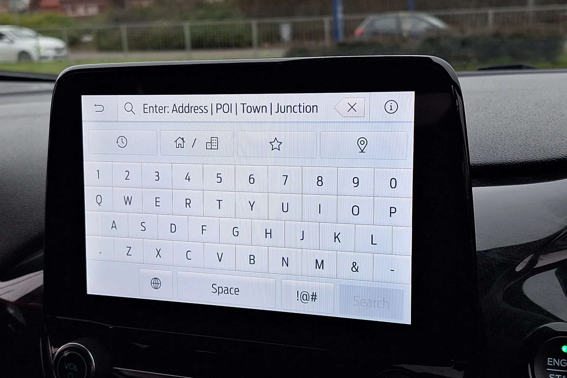 2020 FORD FIESTA 2020 FORD FIESTA