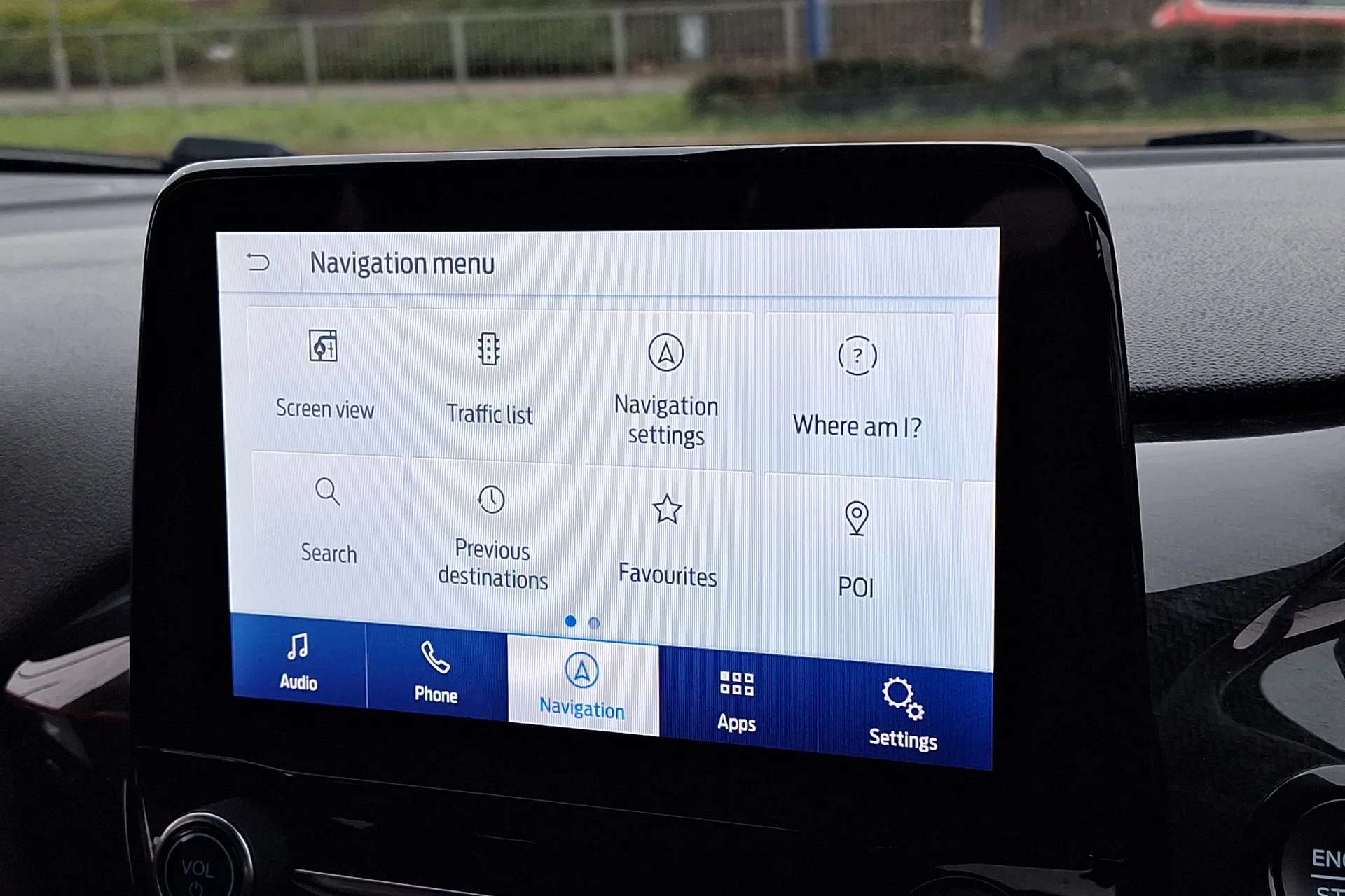 2020 FORD FIESTA 2020 FORD FIESTA