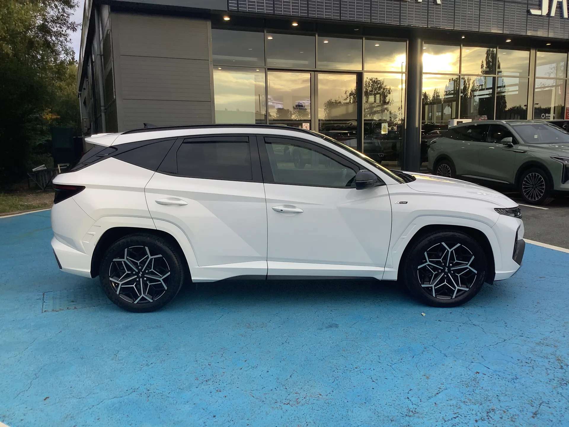 2021 HYUNDAI TUCSON 2021 HYUNDAI TUCSON