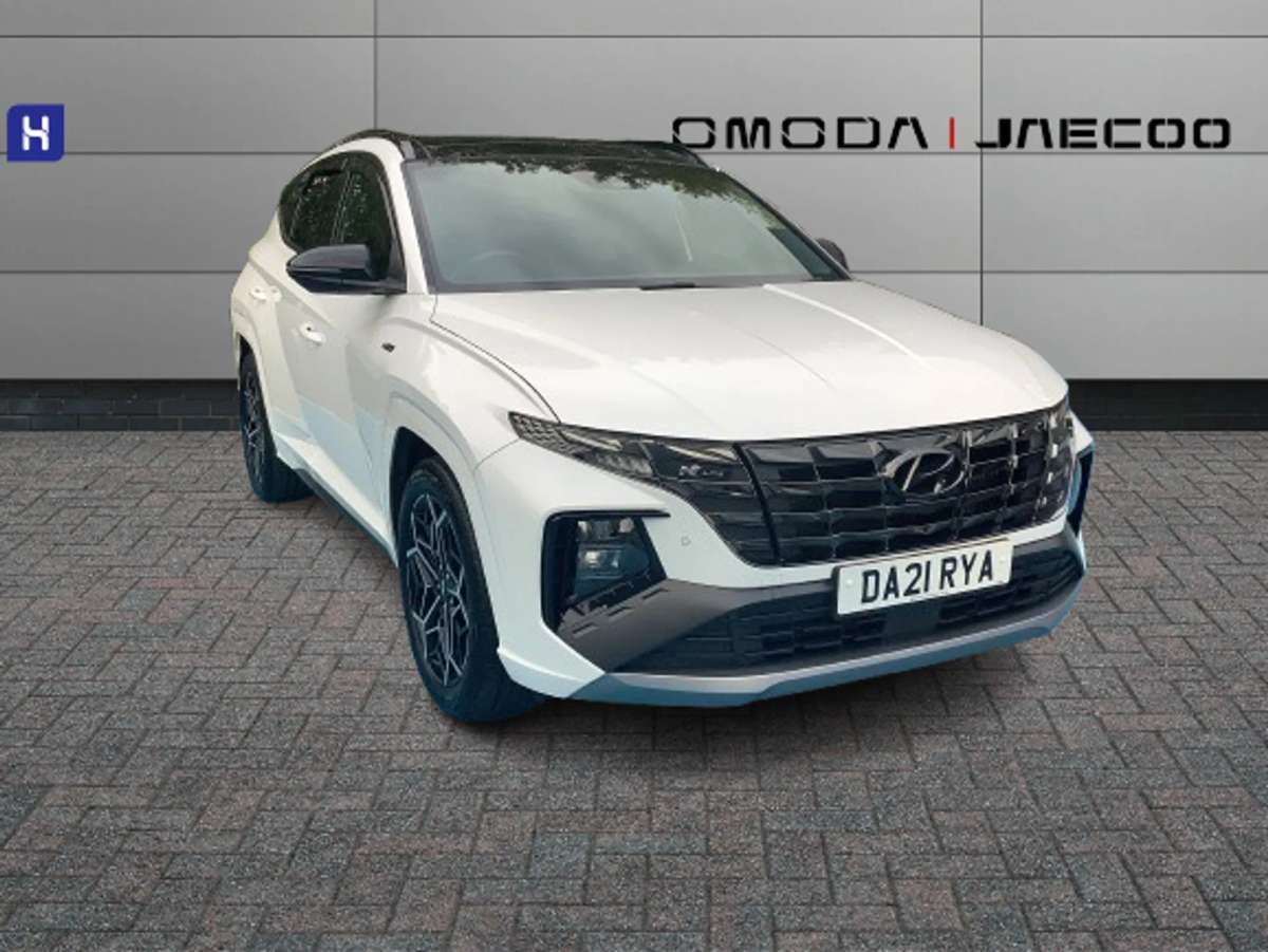 Check out this Hyundai Tucson 2021 Petrol Manual