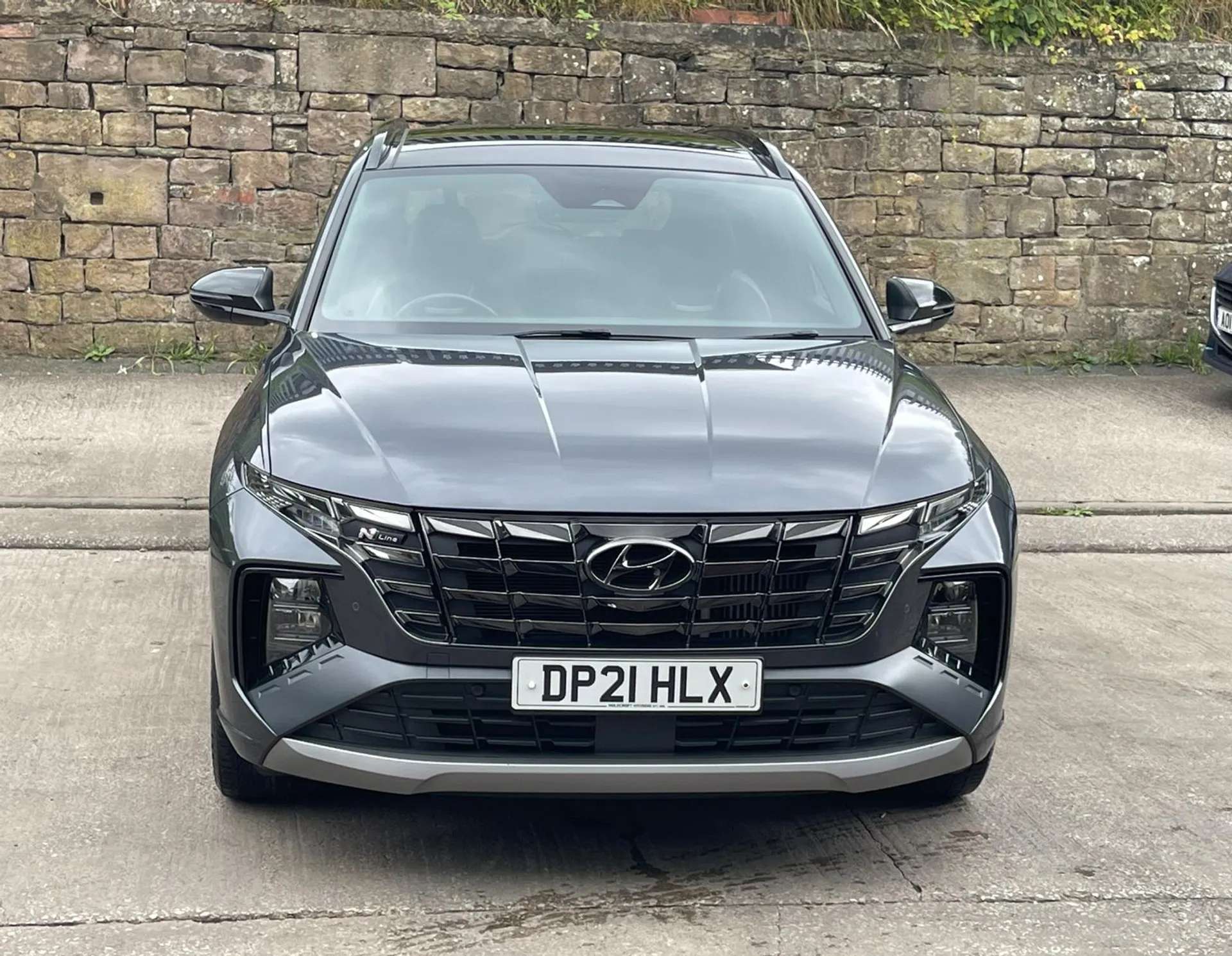 A 2021 HYUNDAI TUCSON 1.6 TGDi N Line S 5dr 2WD âREVERSING CAMERAâSAT NAVâ A 2021 HYUNDAI TUCSON 1.6 TGDi N Line S 5dr 2WD âREVERSING CAMERAâSAT NAVâ