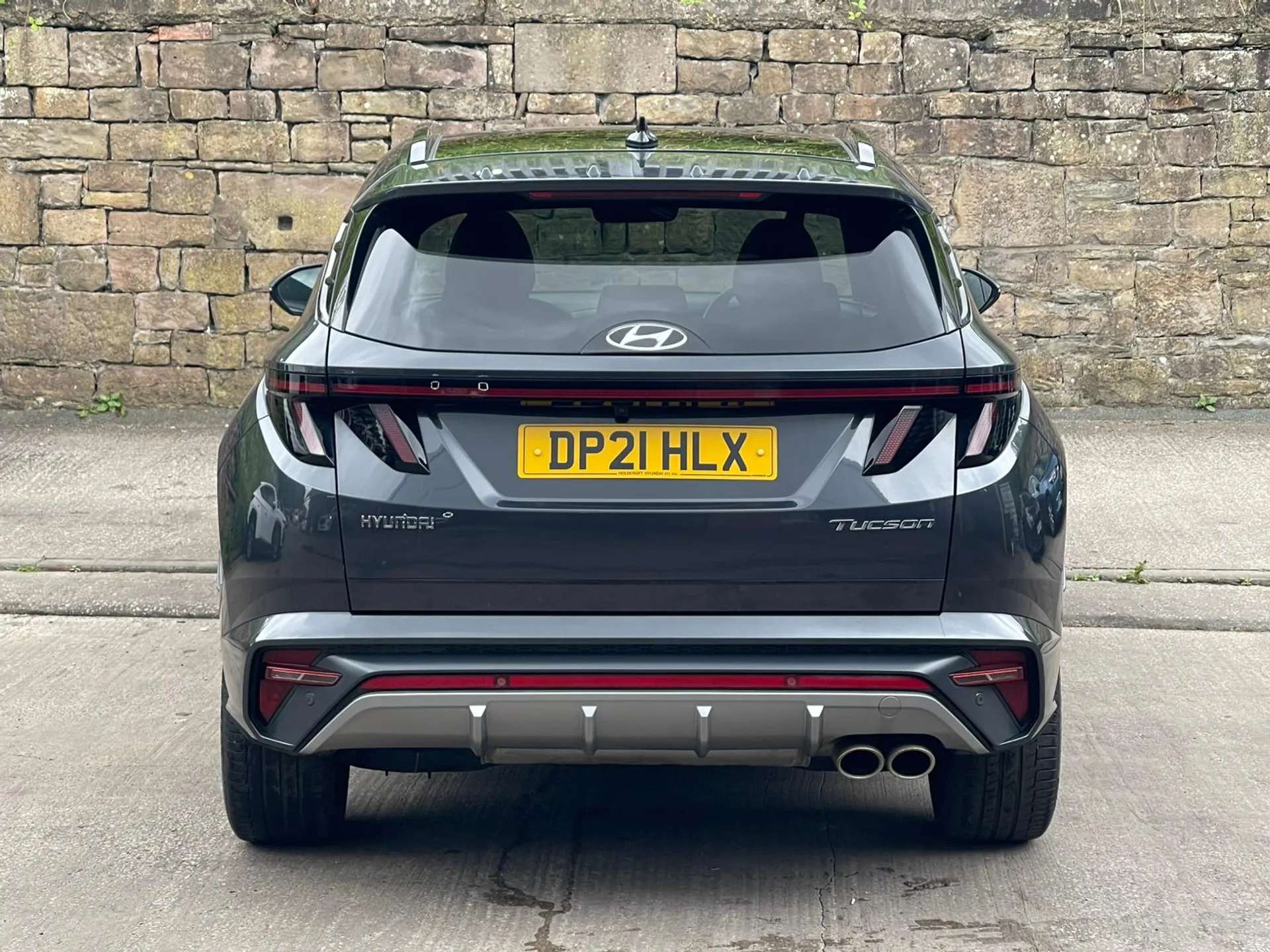 2021 HYUNDAI TUCSON 2021 HYUNDAI TUCSON
