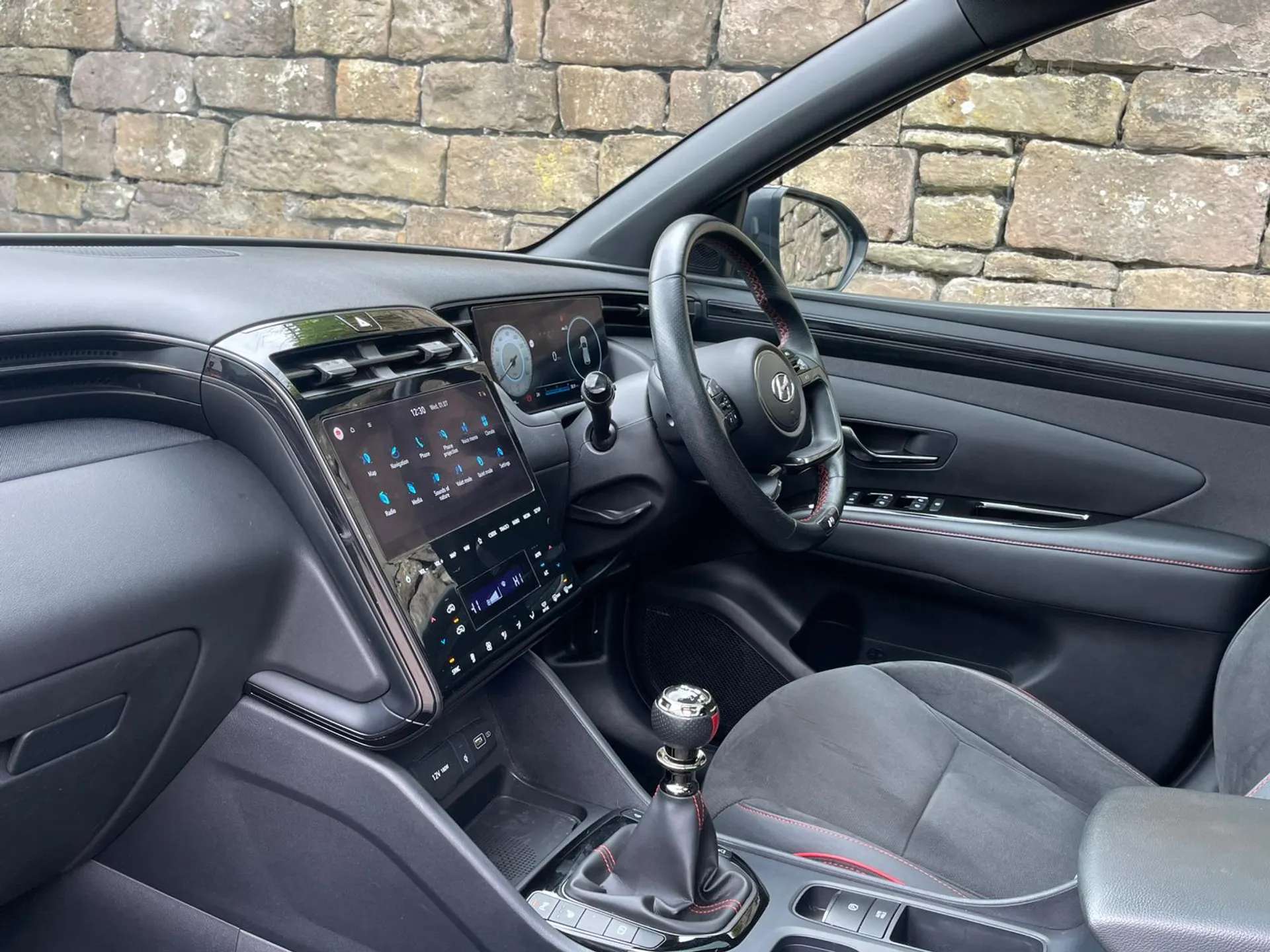 A 2021 HYUNDAI TUCSON 1.6 TGDi N Line S 5dr 2WD âREVERSING CAMERAâSAT NAVâ A 2021 HYUNDAI TUCSON 1.6 TGDi N Line S 5dr 2WD âREVERSING CAMERAâSAT NAVâ