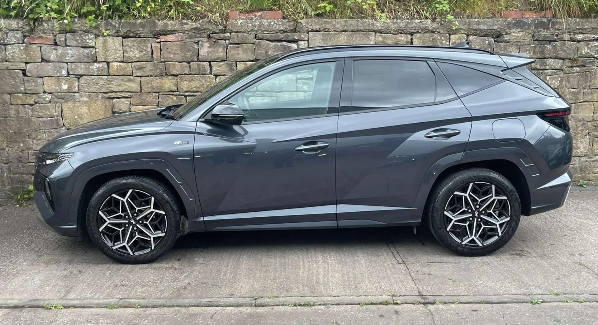 2021 HYUNDAI TUCSON 2021 HYUNDAI TUCSON