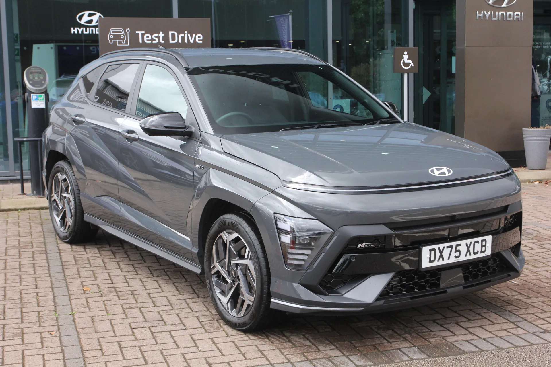 A 2025 HYUNDAI KONA 1.6 Hybrid 129 N Line S 5dr DCT ZERO DEPOSIT FINANCE AVAILABLE A 2025 HYUNDAI KONA 1.6 Hybrid 129 N Line S 5dr DCT ZERO DEPOSIT FINANCE AVAILABLE