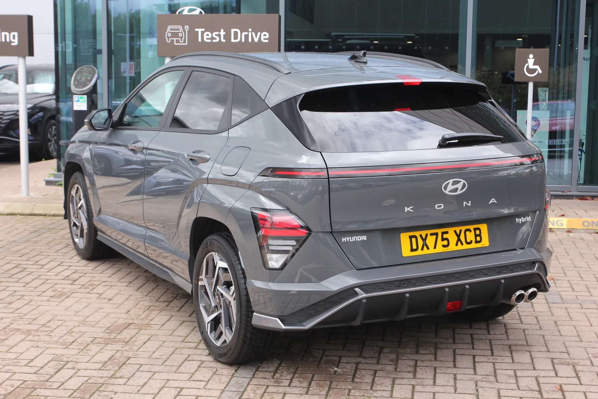 2025 HYUNDAI KONA 2025 HYUNDAI KONA