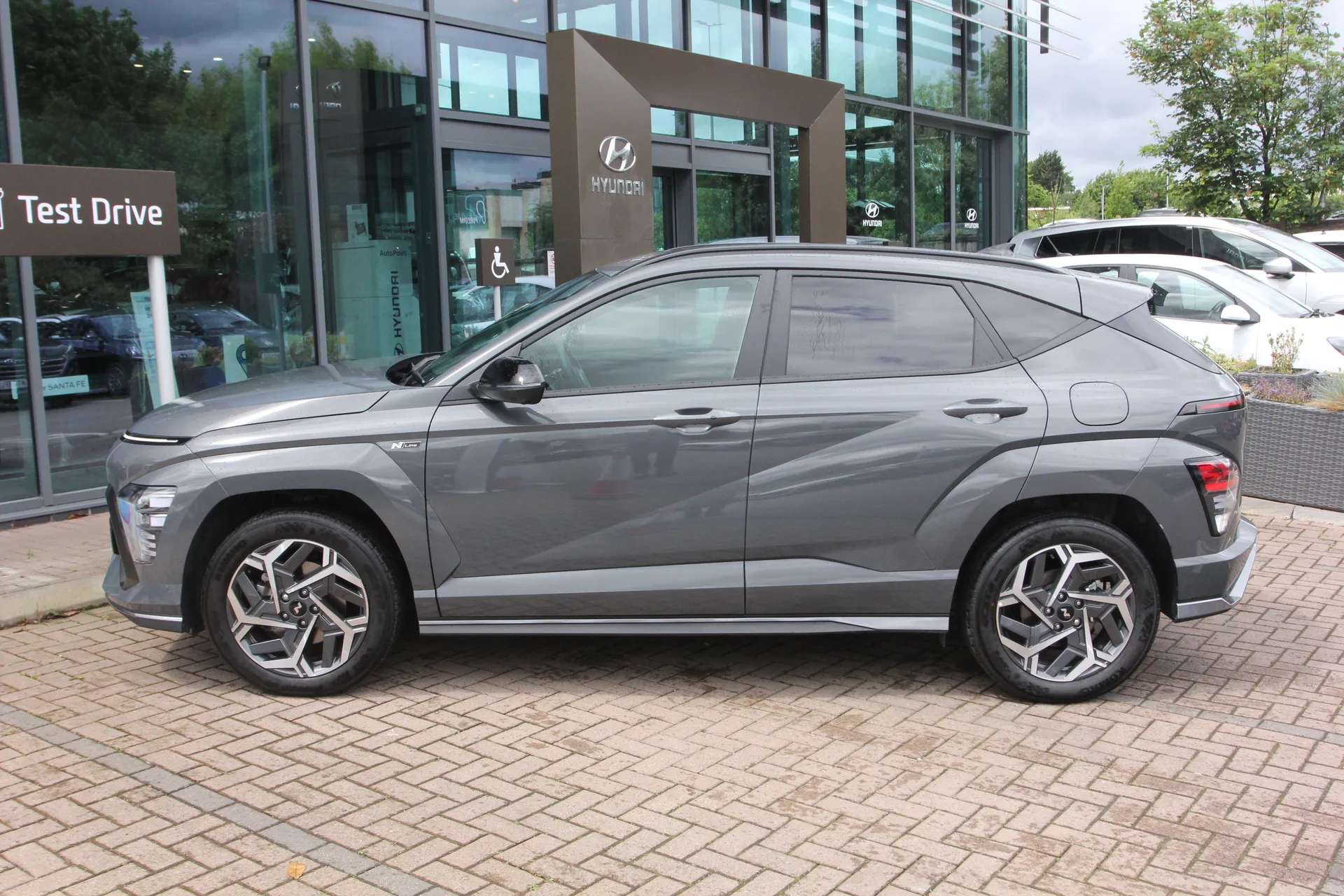 2025 HYUNDAI KONA 2025 HYUNDAI KONA