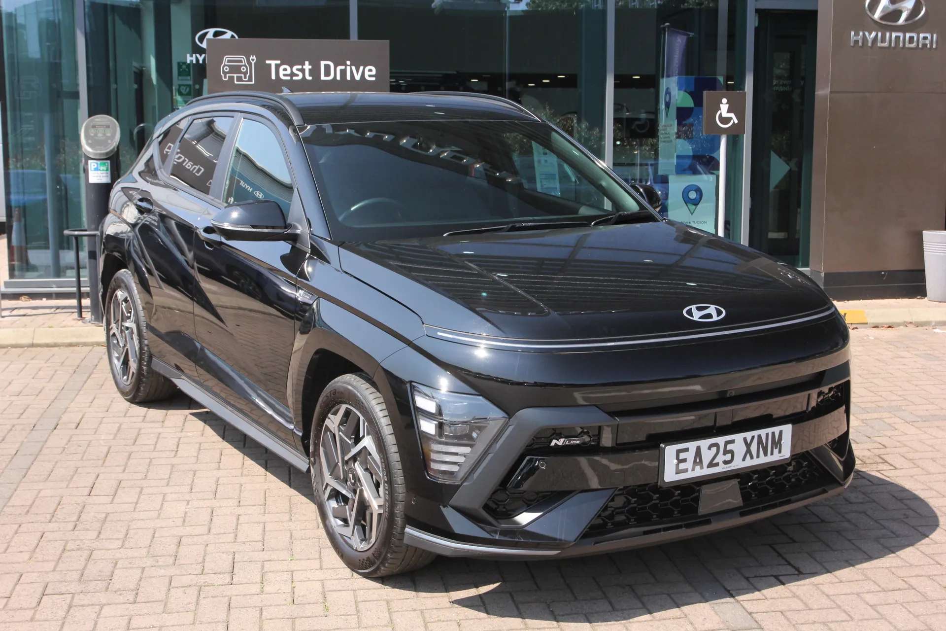 A 2025 HYUNDAI KONA 1.6 Hybrid 129 N Line S 5dr DCT ZERO DEPOSIT FINANCE AVAILABLE A 2025 HYUNDAI KONA 1.6 Hybrid 129 N Line S 5dr DCT ZERO DEPOSIT FINANCE AVAILABLE