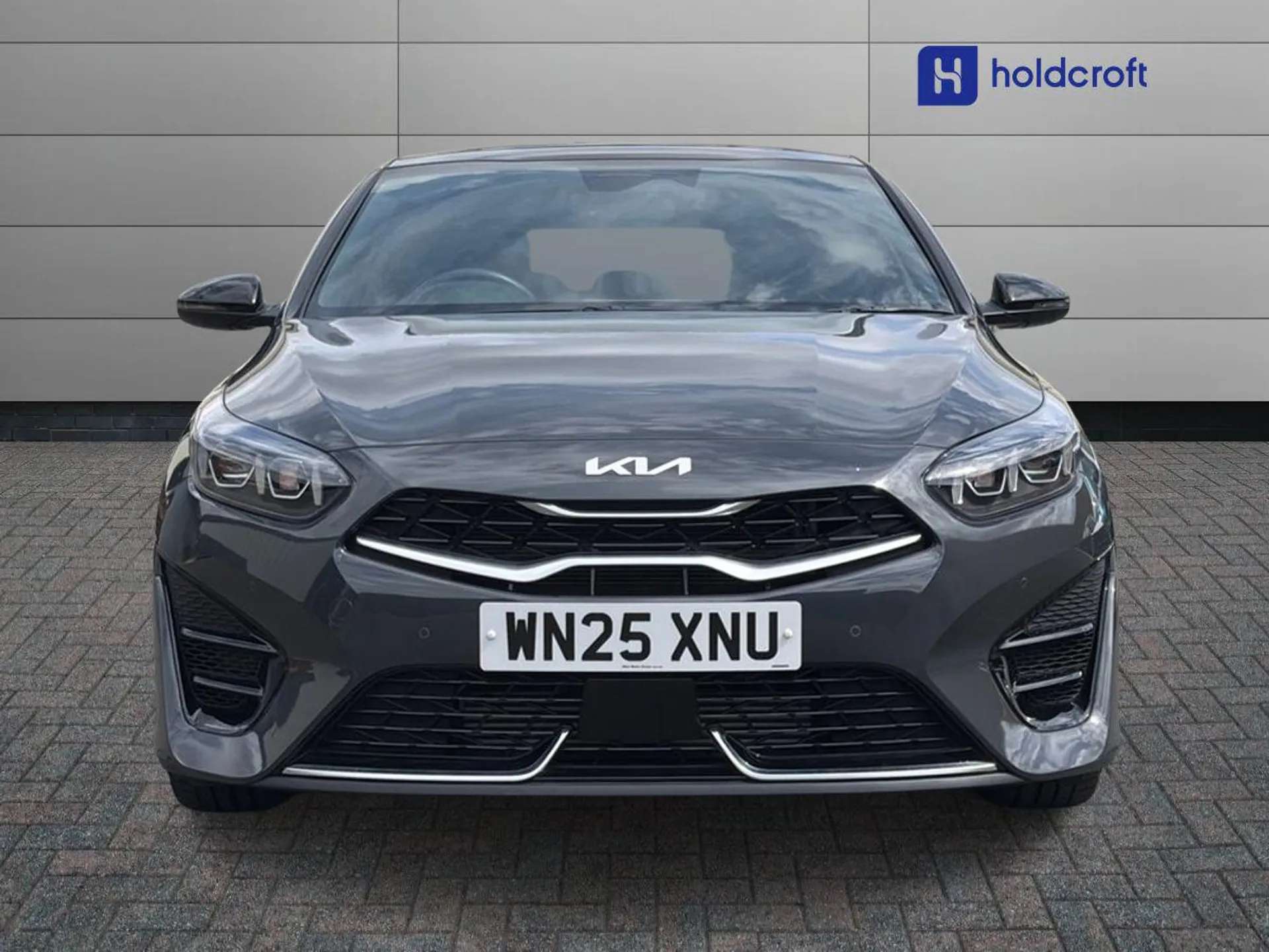 A 2025 KIA CEED 1.5T GDi ISG 138 GT-Line S 5dr DCT A 2025 KIA CEED 1.5T GDi ISG 138 GT-Line S 5dr DCT