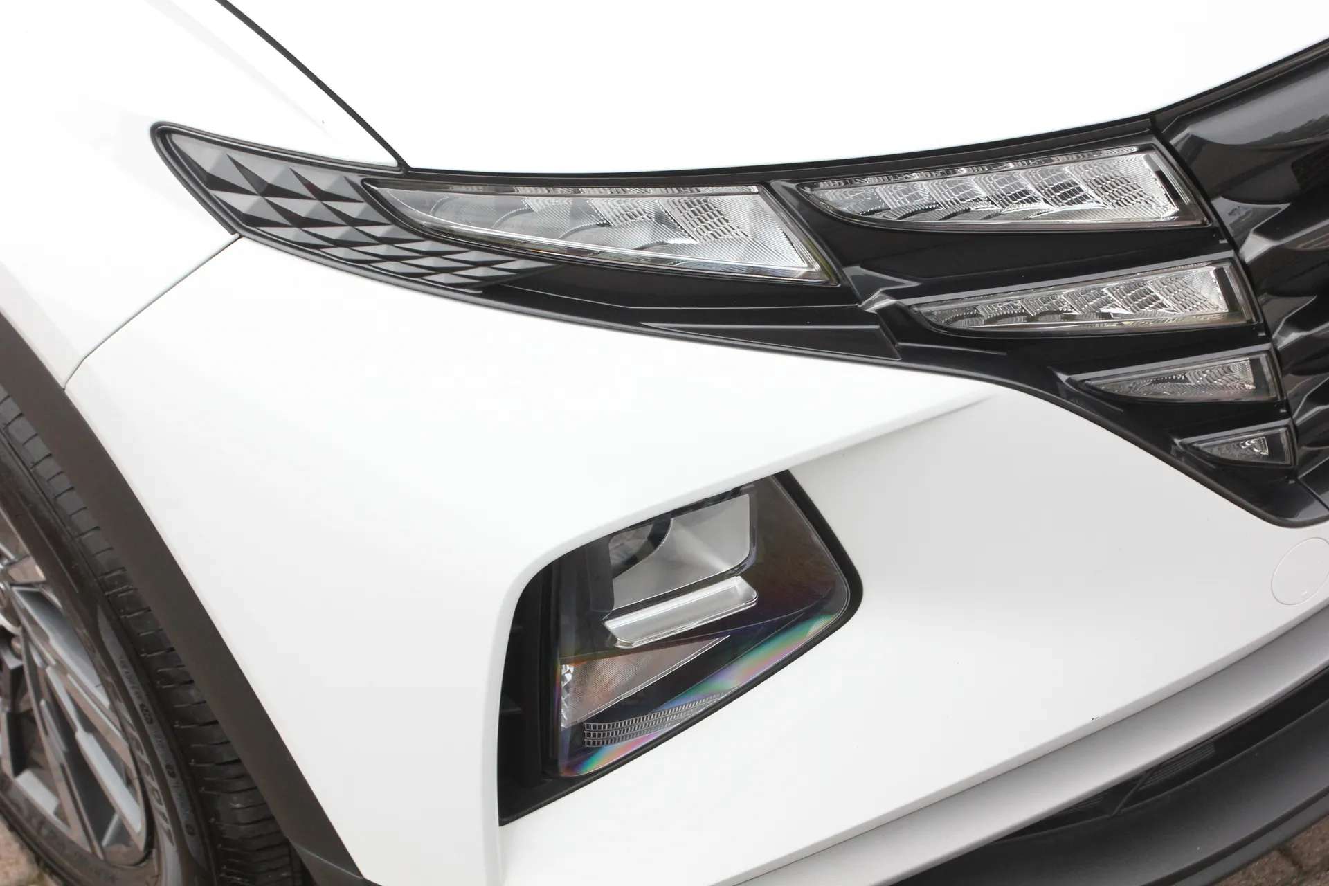 A 2022 HYUNDAI TUCSON 1.6 TGDi SE Connect 5dr 2WD A 2022 HYUNDAI TUCSON 1.6 TGDi SE Connect 5dr 2WD
