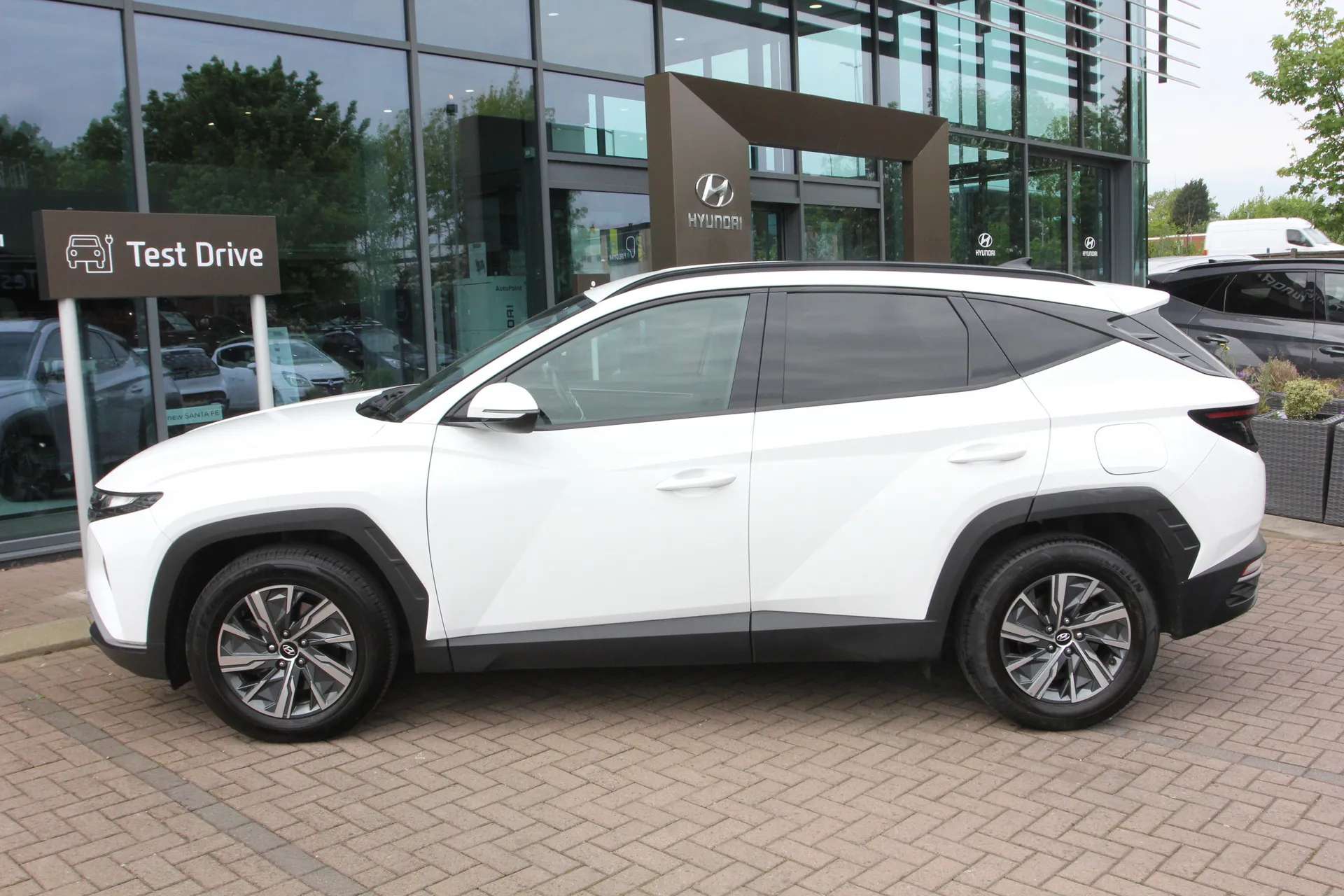 2022 HYUNDAI TUCSON 2022 HYUNDAI TUCSON