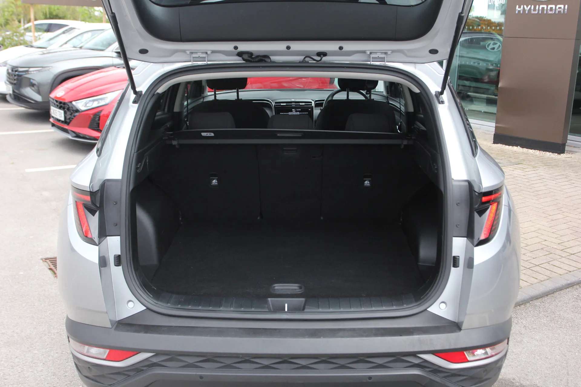 2021 HYUNDAI TUCSON 2021 HYUNDAI TUCSON