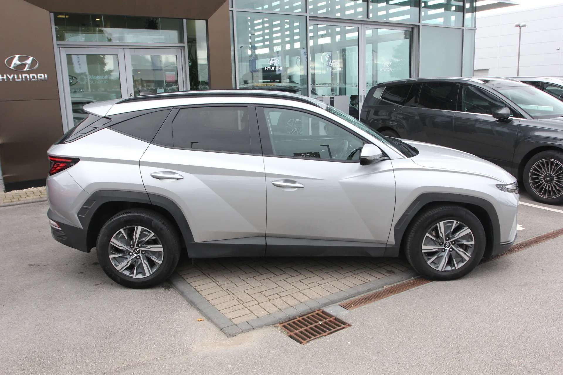 2021 HYUNDAI TUCSON 2021 HYUNDAI TUCSON