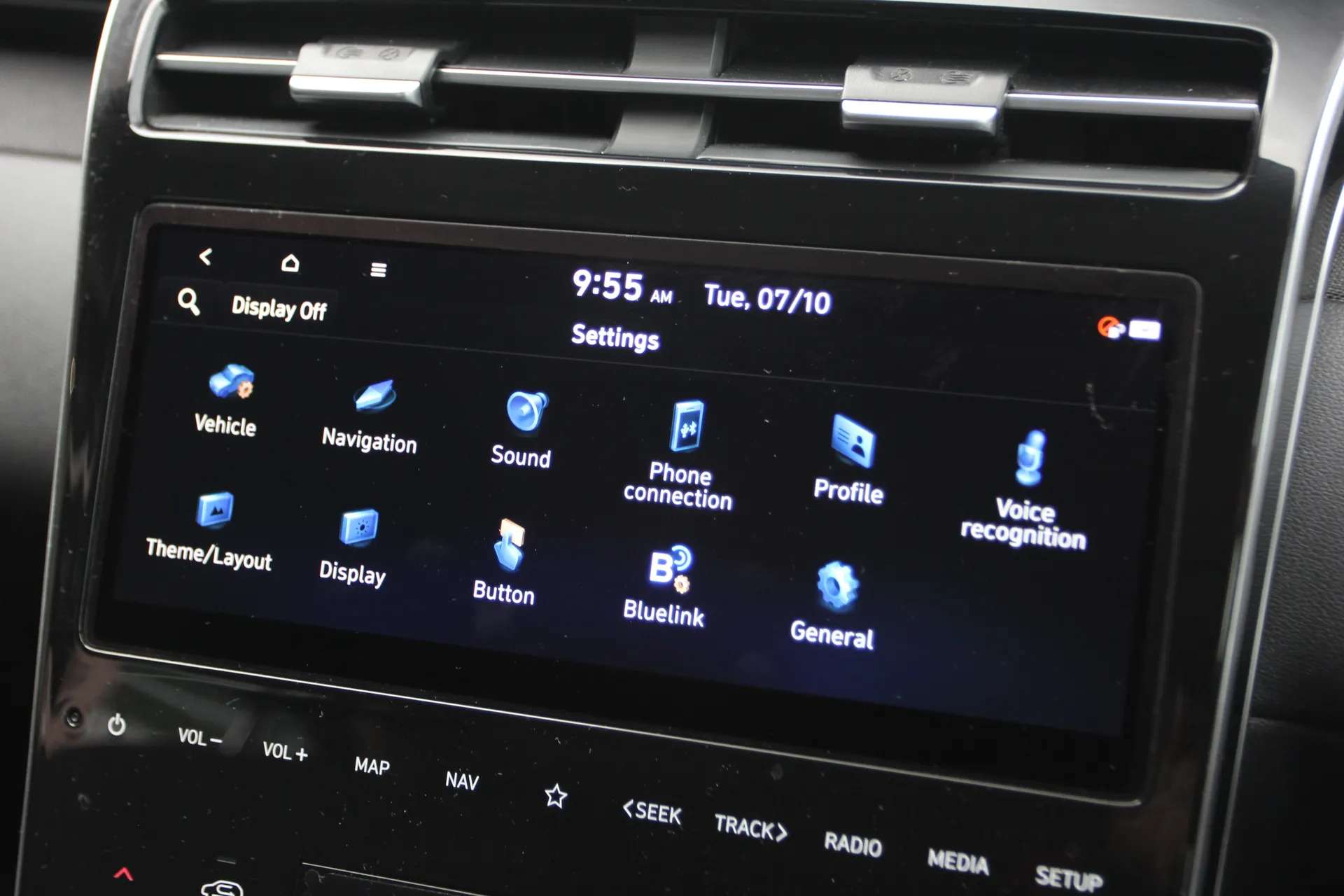 2021 HYUNDAI TUCSON 2021 HYUNDAI TUCSON