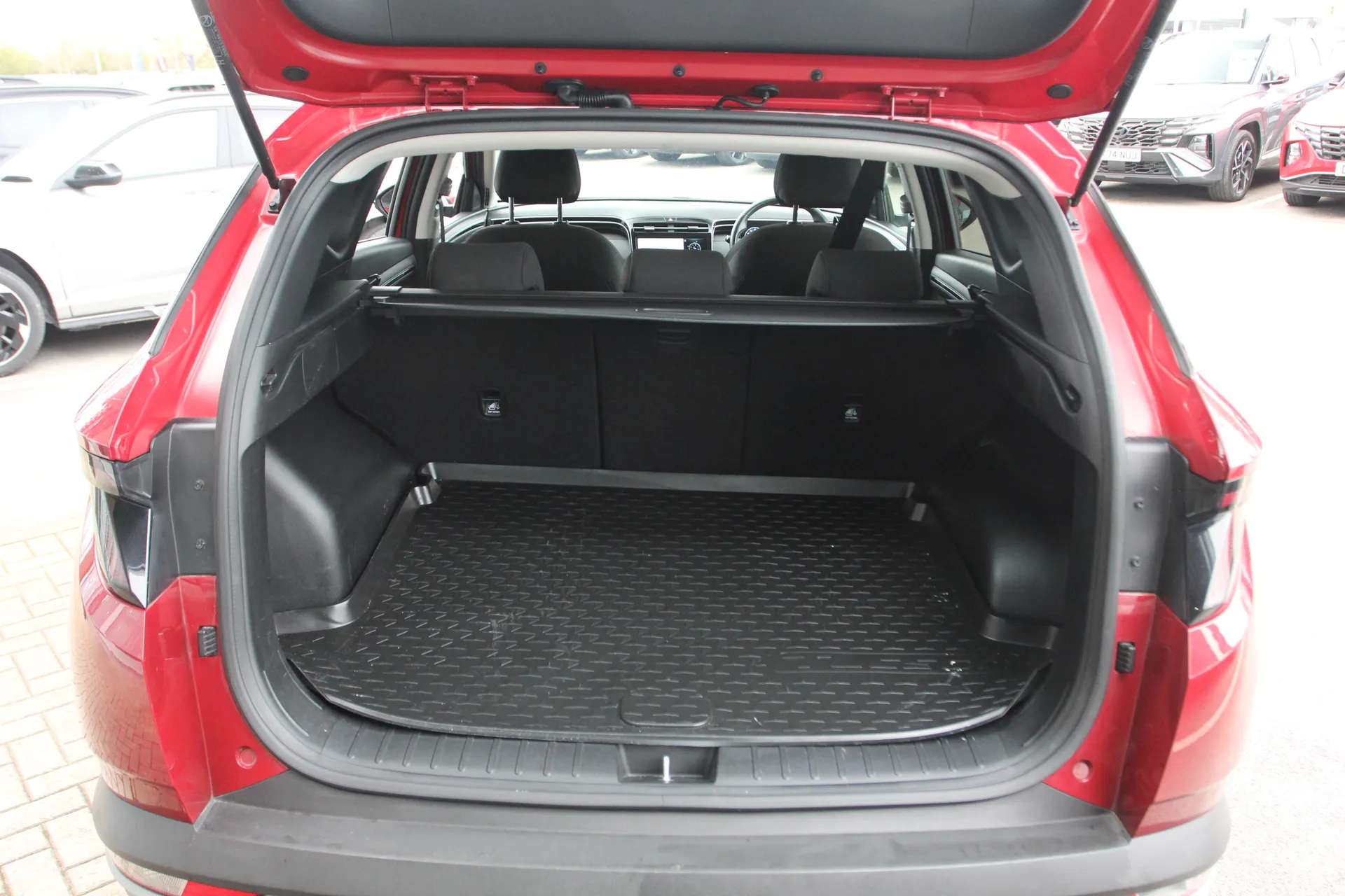 2021 HYUNDAI TUCSON 2021 HYUNDAI TUCSON