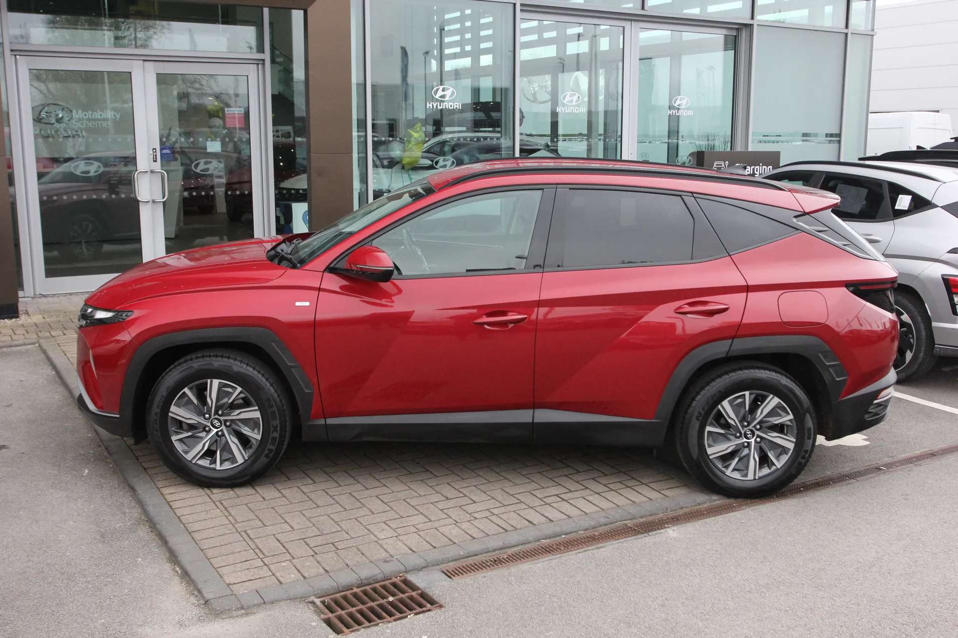 2021 HYUNDAI TUCSON 2021 HYUNDAI TUCSON