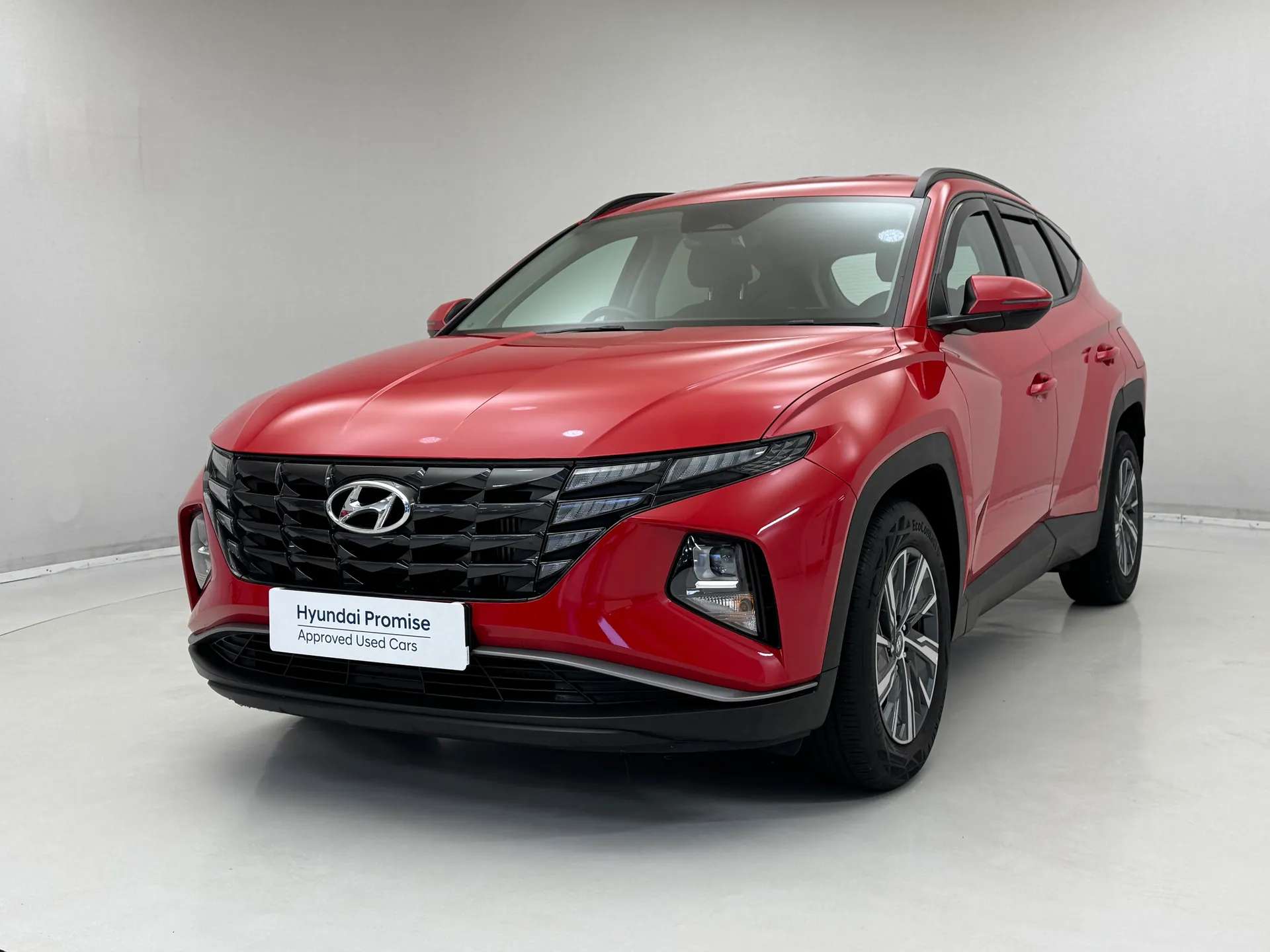 A 2022 HYUNDAI TUCSON 1.6 TGDi SE Connect 5dr 2WD A 2022 HYUNDAI TUCSON 1.6 TGDi SE Connect 5dr 2WD