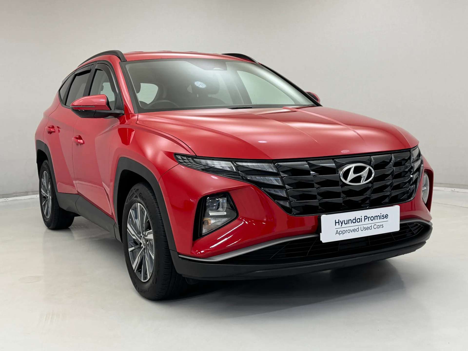 A 2022 HYUNDAI TUCSON 1.6 TGDi SE Connect 5dr 2WD A 2022 HYUNDAI TUCSON 1.6 TGDi SE Connect 5dr 2WD