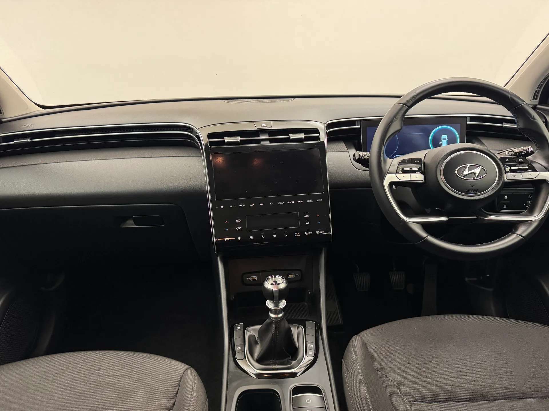 A 2022 HYUNDAI TUCSON 1.6 TGDi SE Connect 5dr 2WD A 2022 HYUNDAI TUCSON 1.6 TGDi SE Connect 5dr 2WD