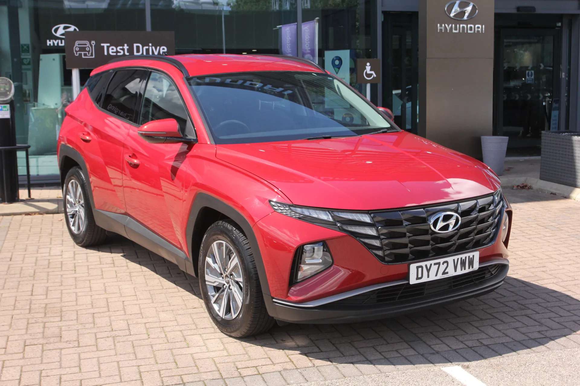 A 2022 HYUNDAI TUCSON 1.6 TGDi SE Connect 5dr 2WD ZERO DEPOSIT FINANCE AVAILABLE A 2022 HYUNDAI TUCSON 1.6 TGDi SE Connect 5dr 2WD ZERO DEPOSIT FINANCE AVAILABLE