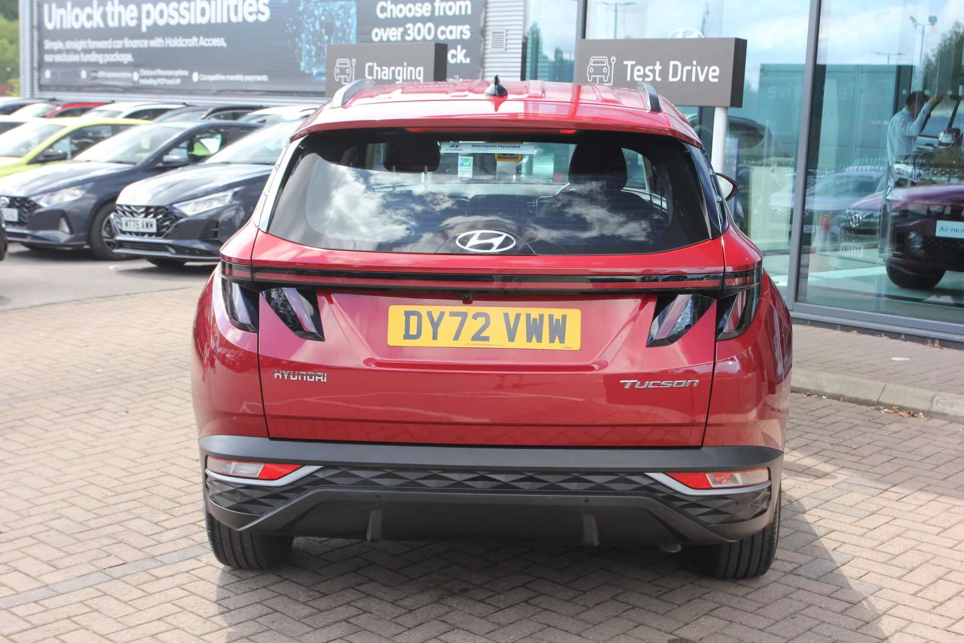 2022 HYUNDAI TUCSON 2022 HYUNDAI TUCSON
