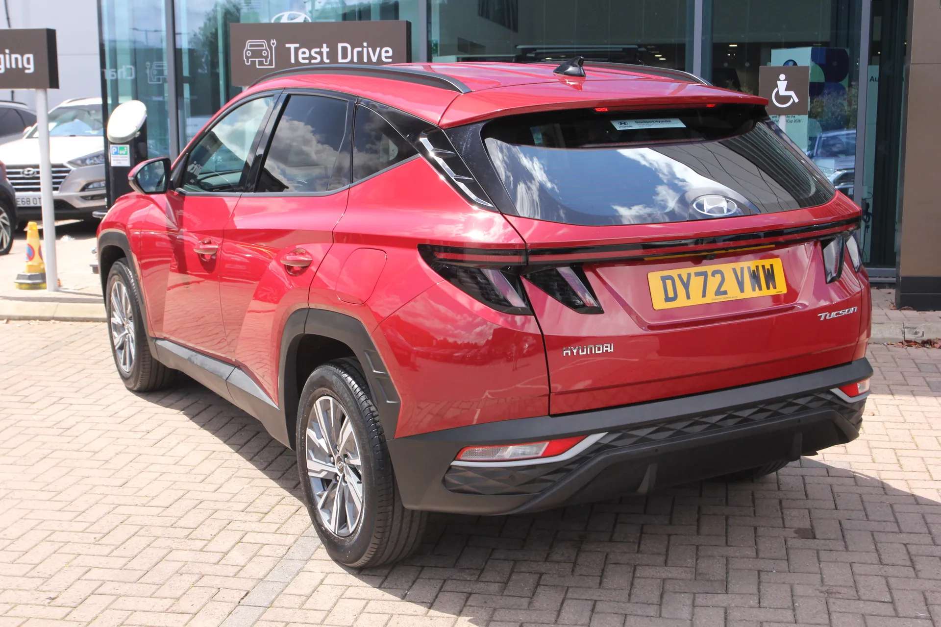 2022 HYUNDAI TUCSON 2022 HYUNDAI TUCSON