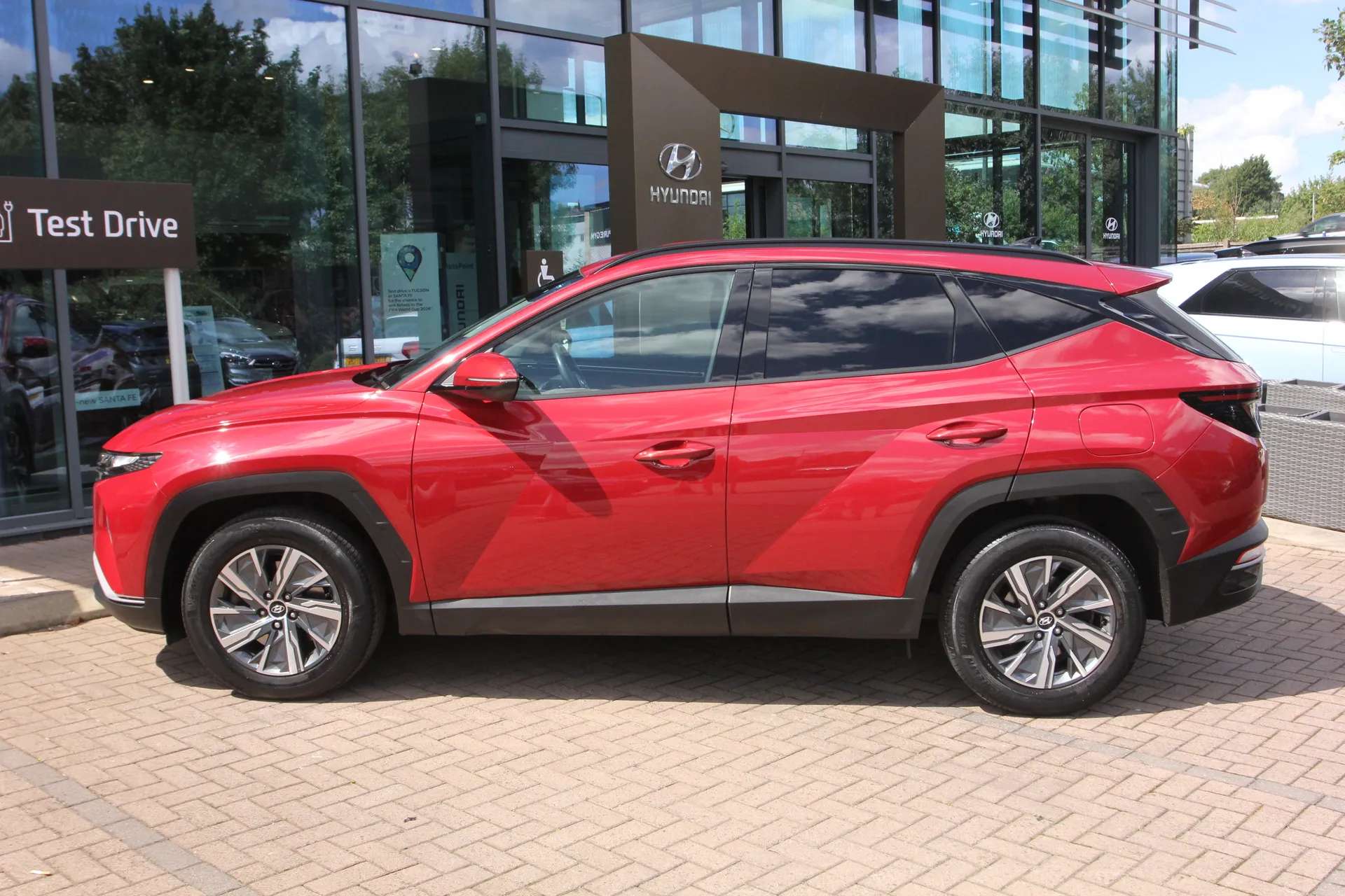 2022 HYUNDAI TUCSON 2022 HYUNDAI TUCSON