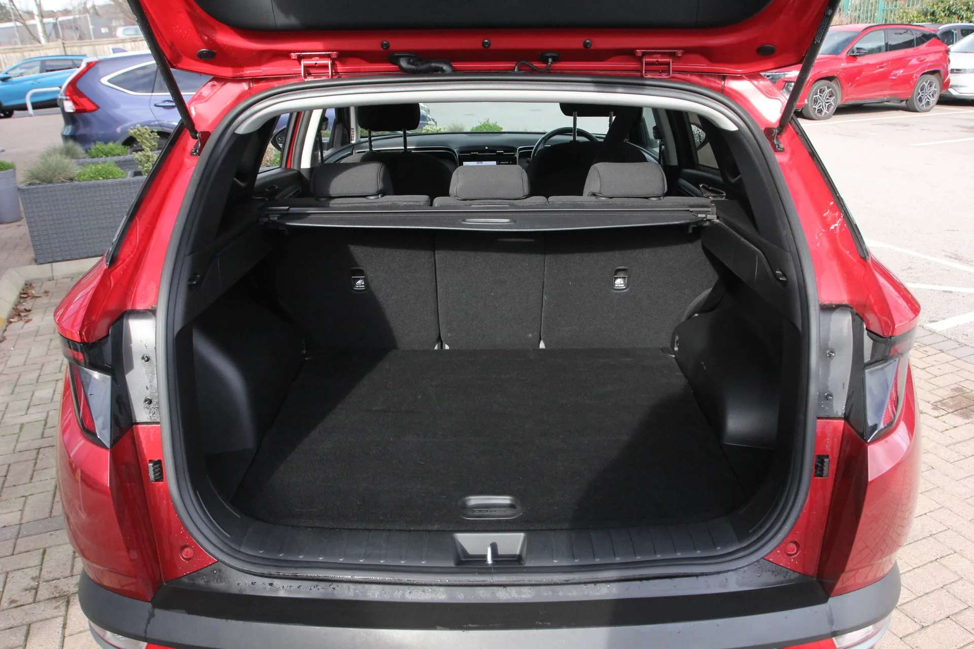 2022 HYUNDAI TUCSON 2022 HYUNDAI TUCSON